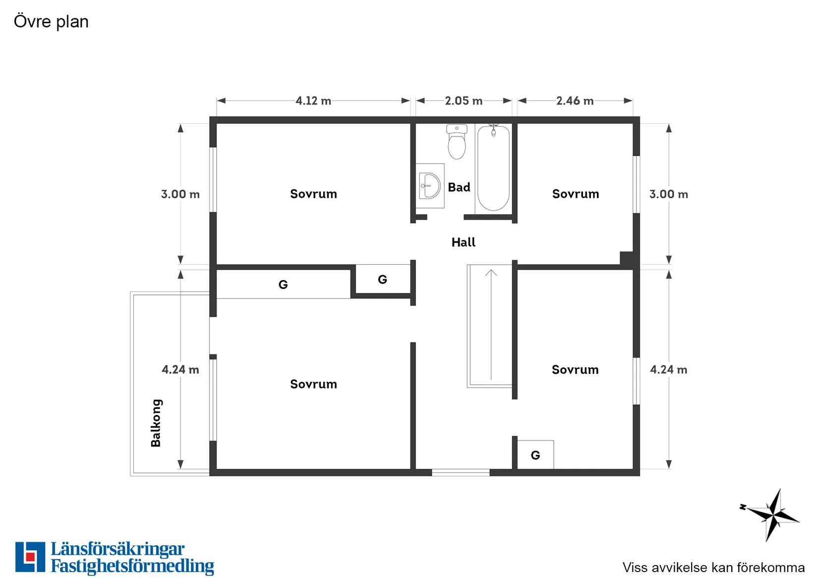 Villa, Radhus, Båtsman Lustigs gata 64, Backa, Göteborg