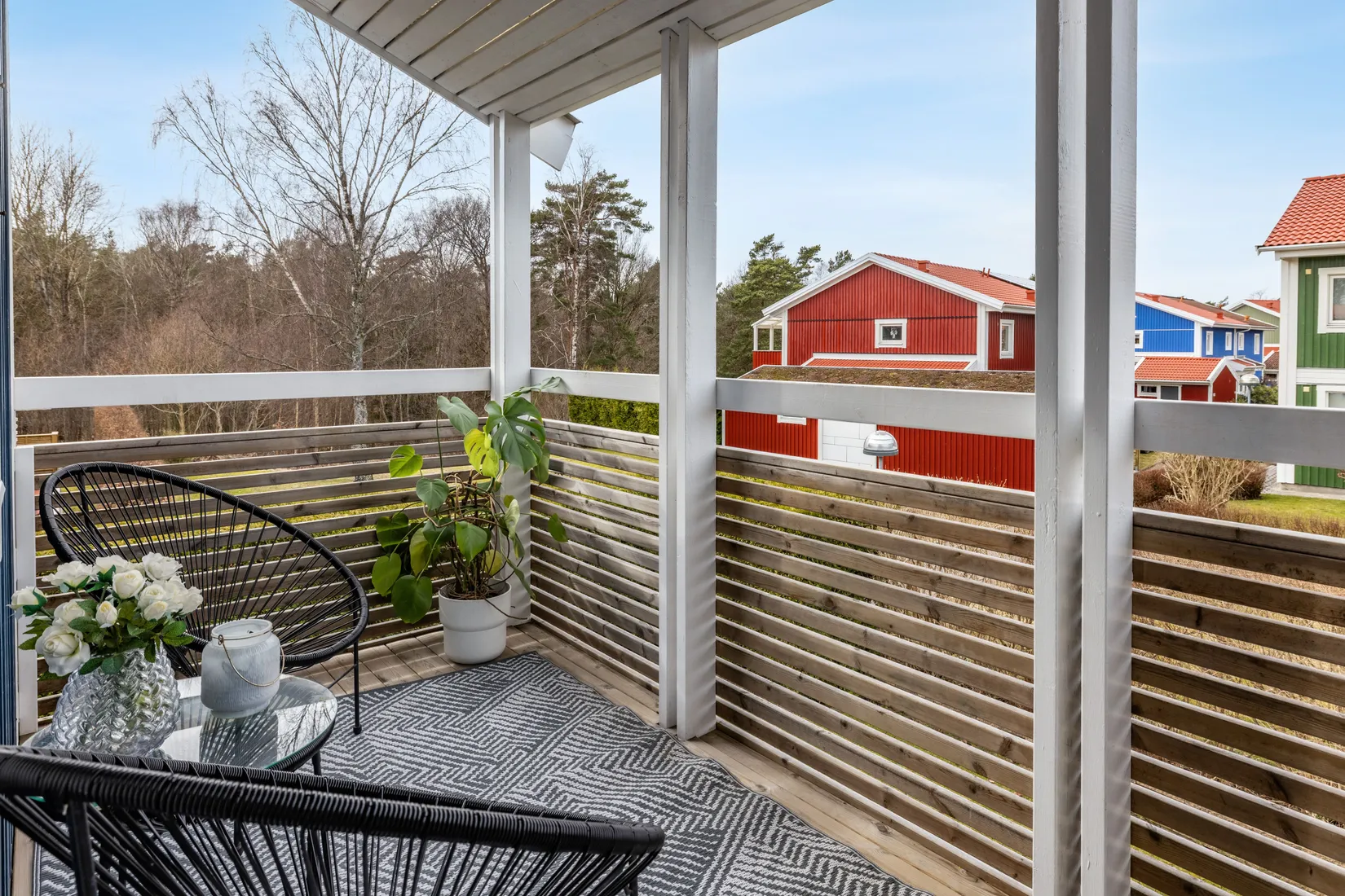 Villa, Radhus, Båtsman Lustigs gata 64, Backa, Göteborg