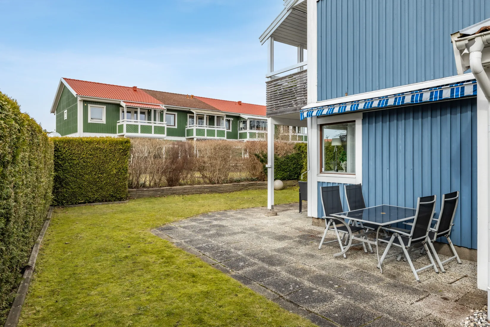 Villa, Radhus, Båtsman Lustigs gata 64, Backa, Göteborg