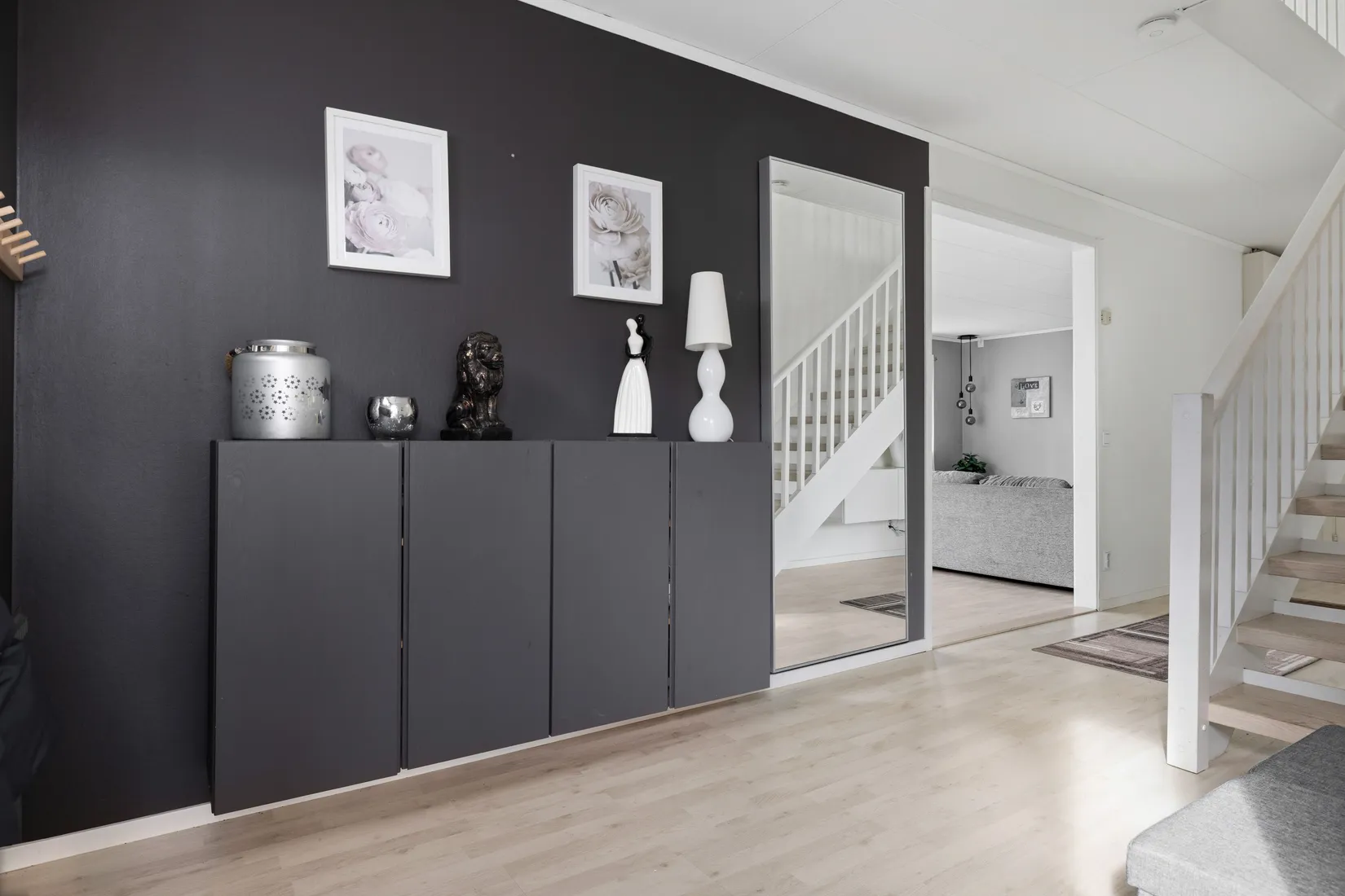 Villa, Radhus, Båtsman Lustigs gata 64, Backa, Göteborg