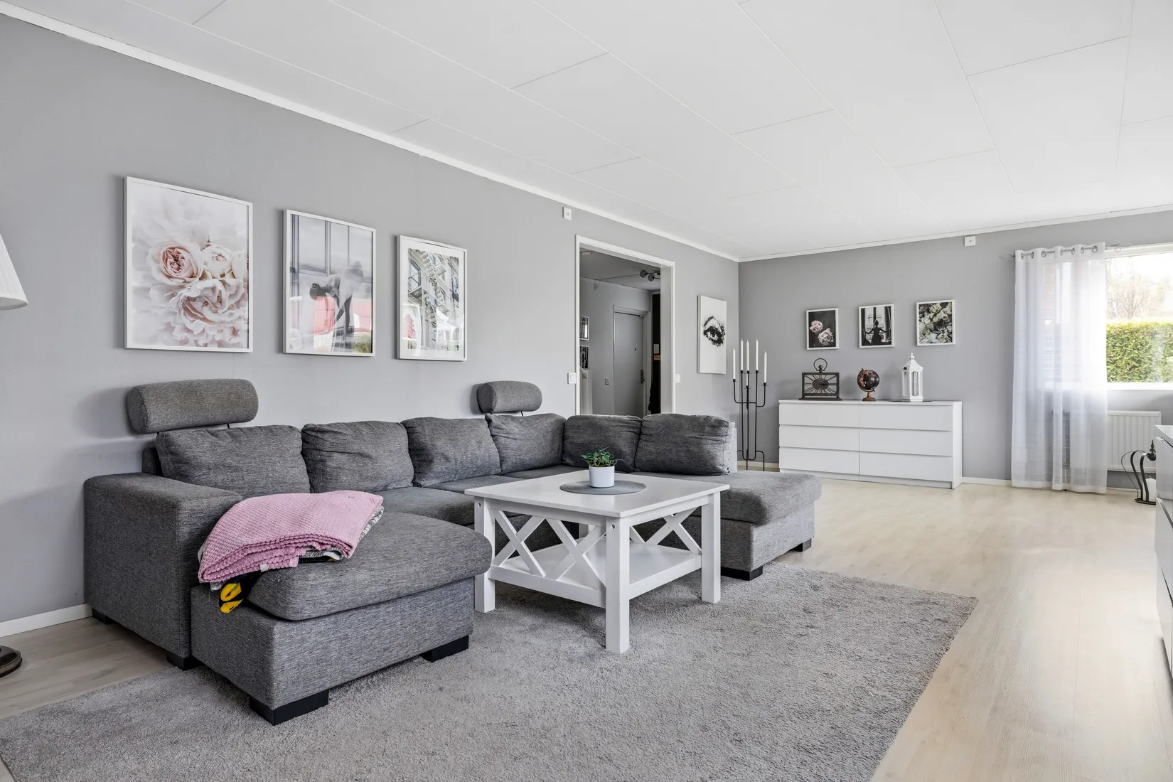 Villa, Radhus, Båtsman Lustigs gata 64, Backa, Göteborg