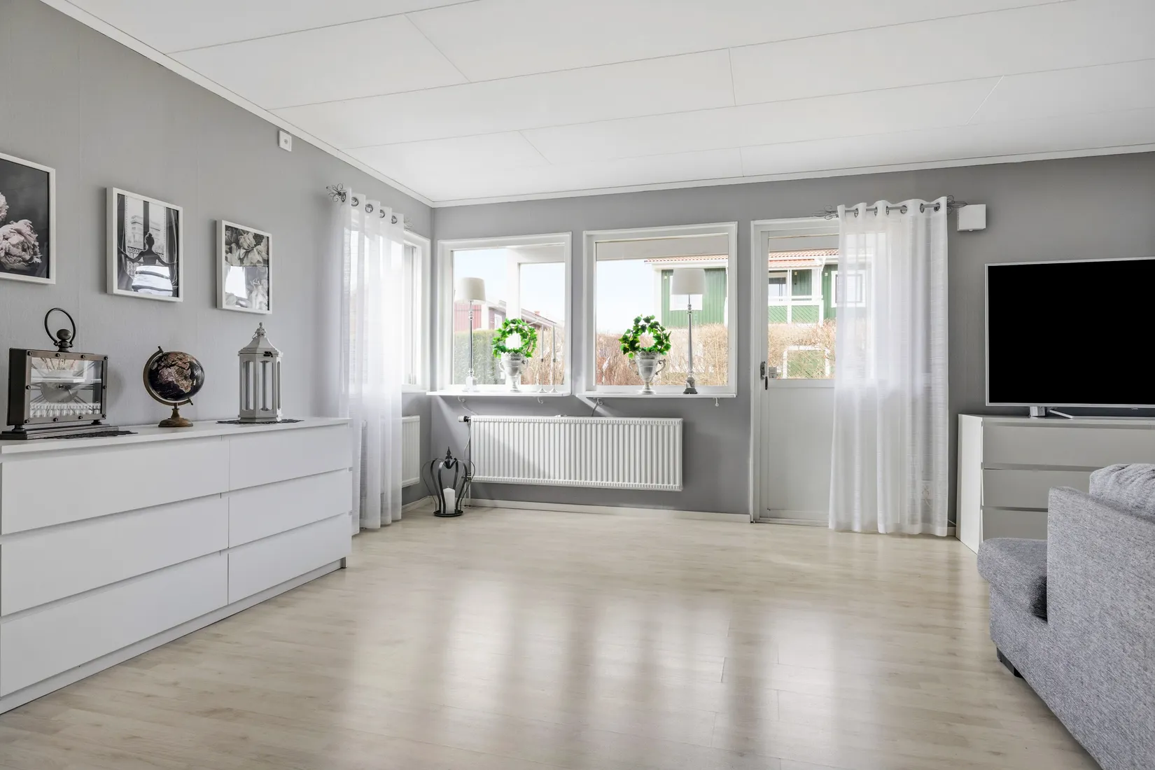 Villa, Radhus, Båtsman Lustigs gata 64, Backa, Göteborg