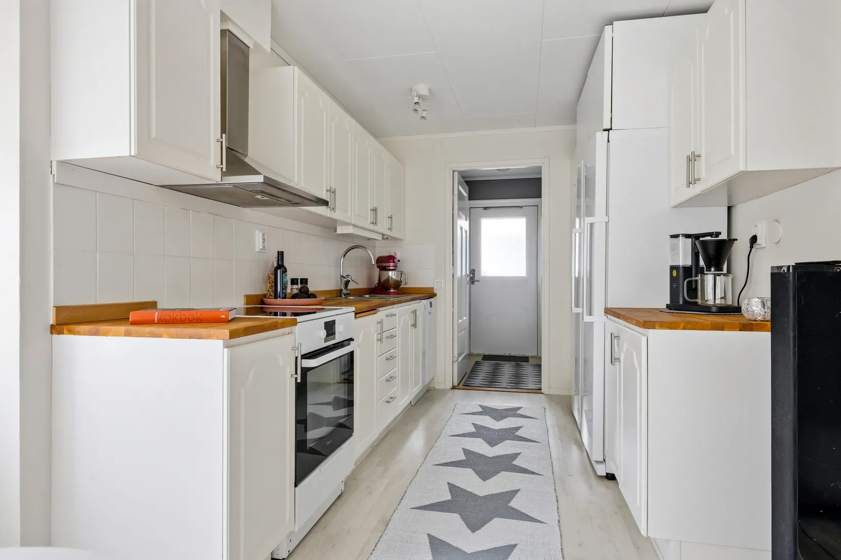 Villa, Radhus, Båtsman Lustigs gata 64, Backa, Göteborg