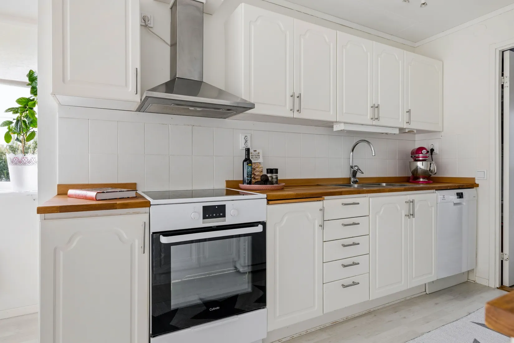 Villa, Radhus, Båtsman Lustigs gata 64, Backa, Göteborg