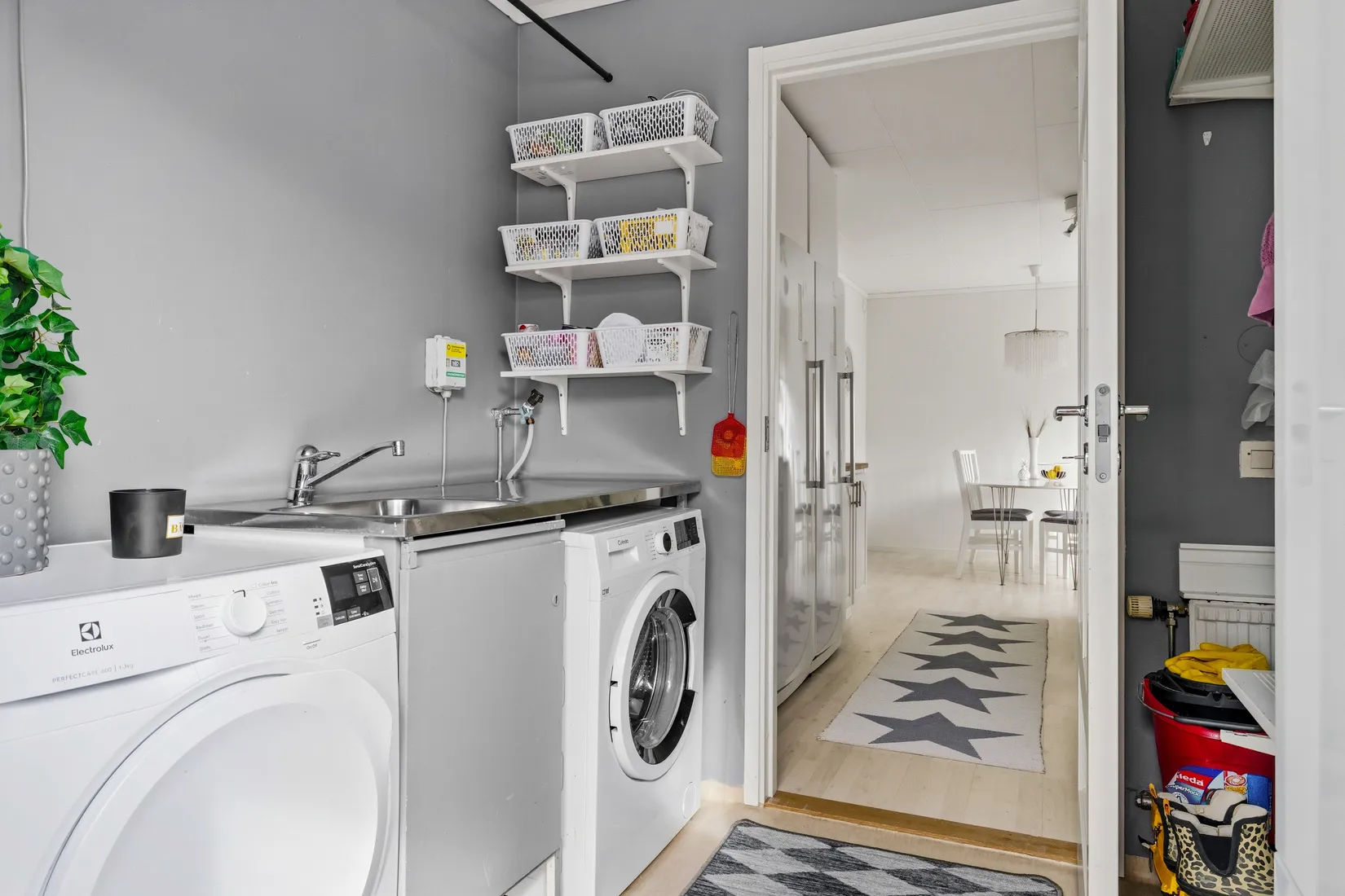 Villa, Radhus, Båtsman Lustigs gata 64, Backa, Göteborg