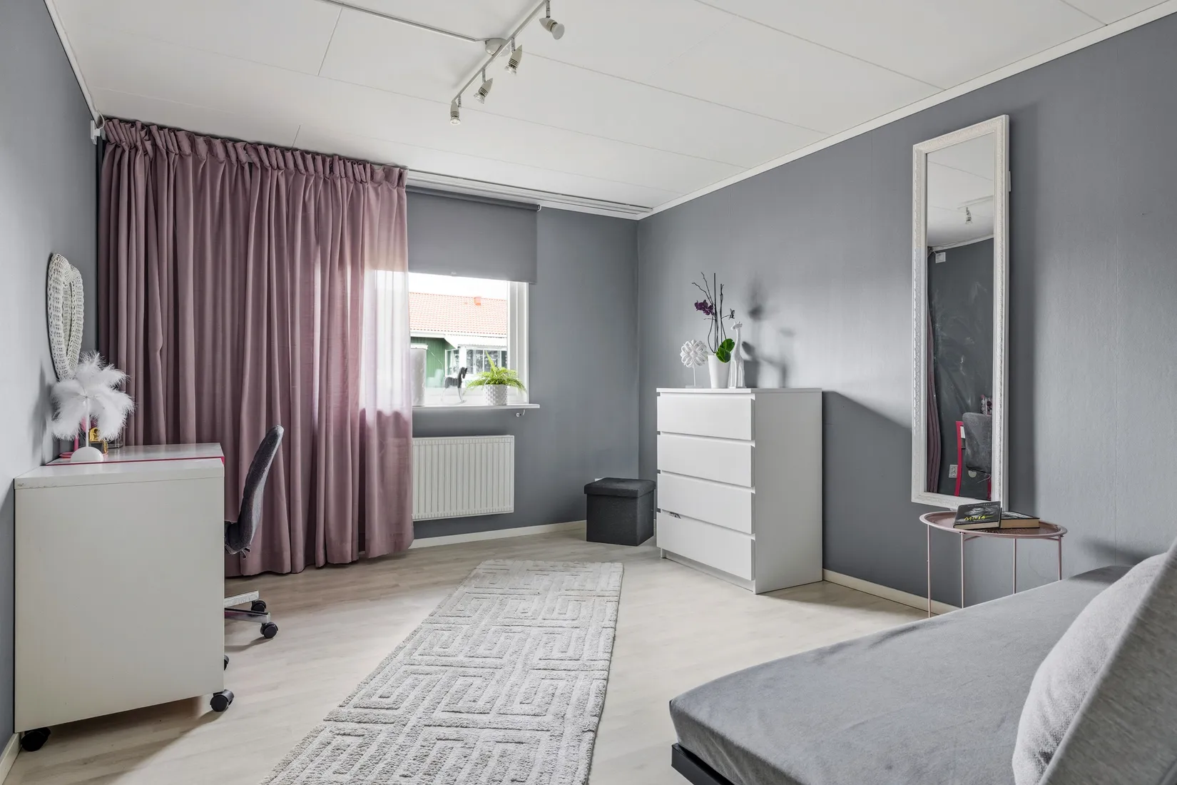 Villa, Radhus, Båtsman Lustigs gata 64, Backa, Göteborg