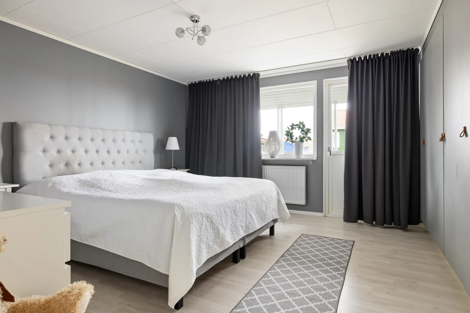 Villa, Radhus, Båtsman Lustigs gata 64, Backa, Göteborg