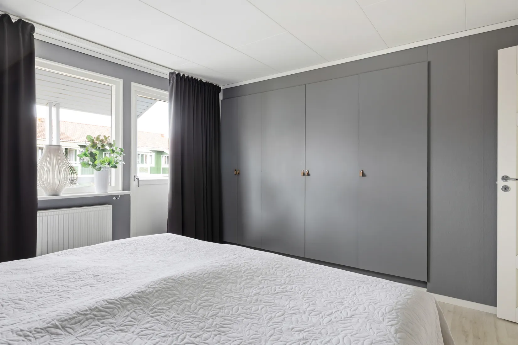 Villa, Radhus, Båtsman Lustigs gata 64, Backa, Göteborg