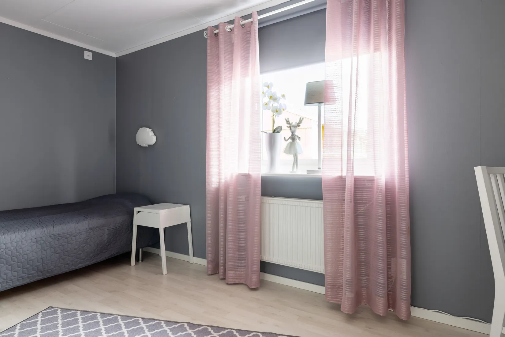 Villa, Radhus, Båtsman Lustigs gata 64, Backa, Göteborg