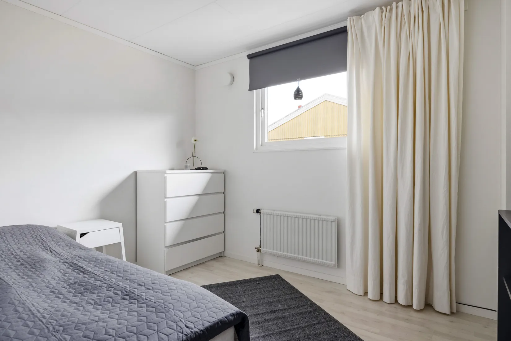 Villa, Radhus, Båtsman Lustigs gata 64, Backa, Göteborg