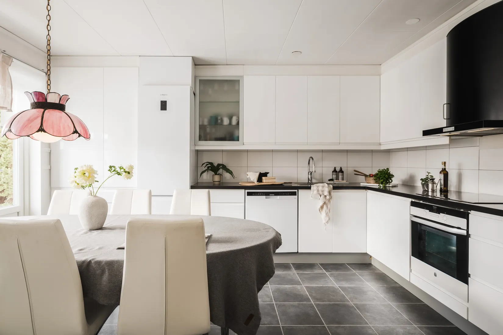 Villa, Radhus, Idrottsallén 21B, Hille, Gävle