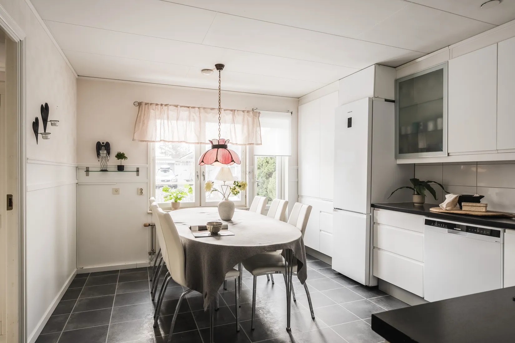 Villa, Radhus, Idrottsallén 21B, Hille, Gävle