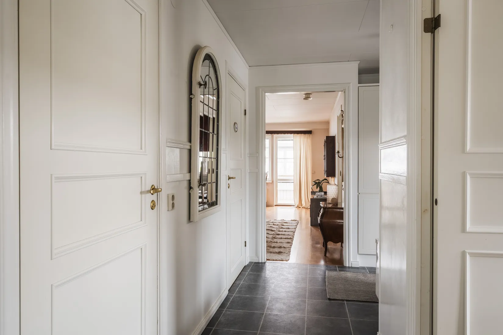 Villa, Radhus, Idrottsallén 21B, Hille, Gävle