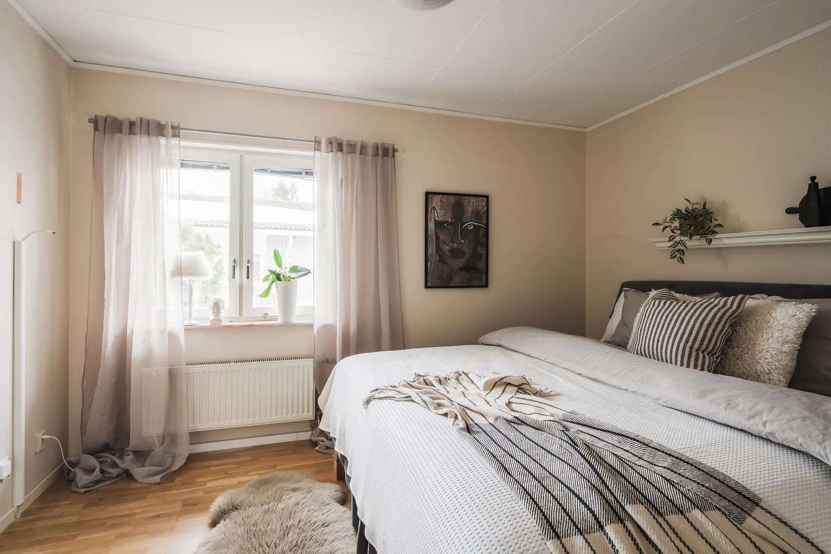 Villa, Radhus, Idrottsallén 21B, Hille, Gävle