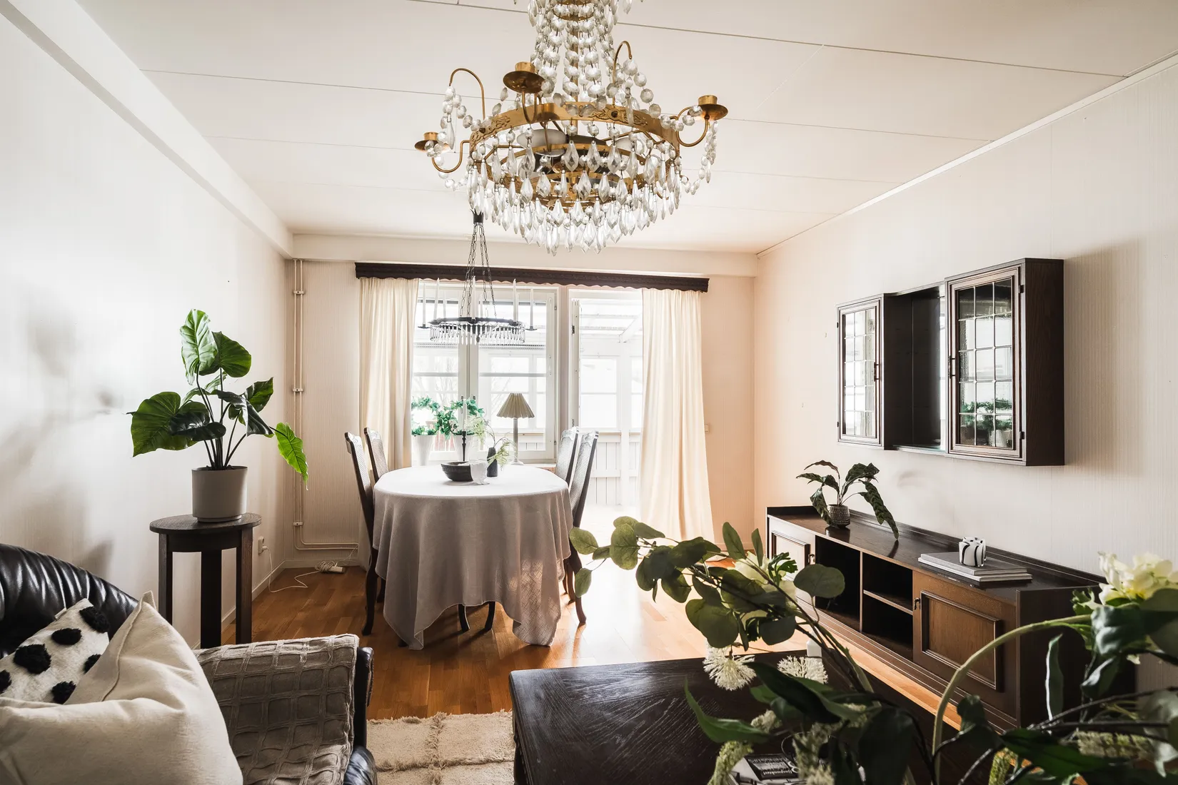 Villa, Radhus, Idrottsallén 21B, Hille, Gävle