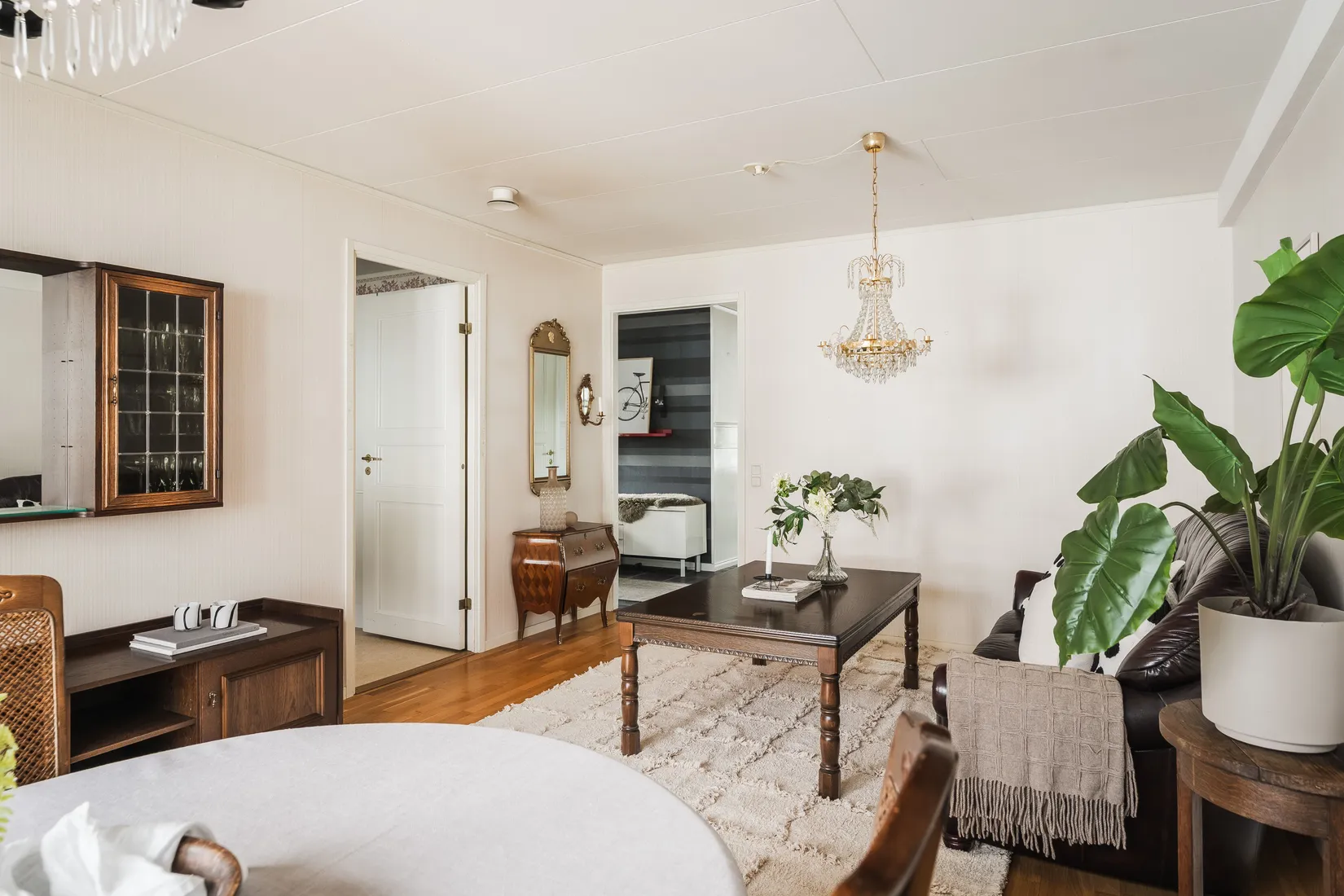 Villa, Radhus, Idrottsallén 21B, Hille, Gävle