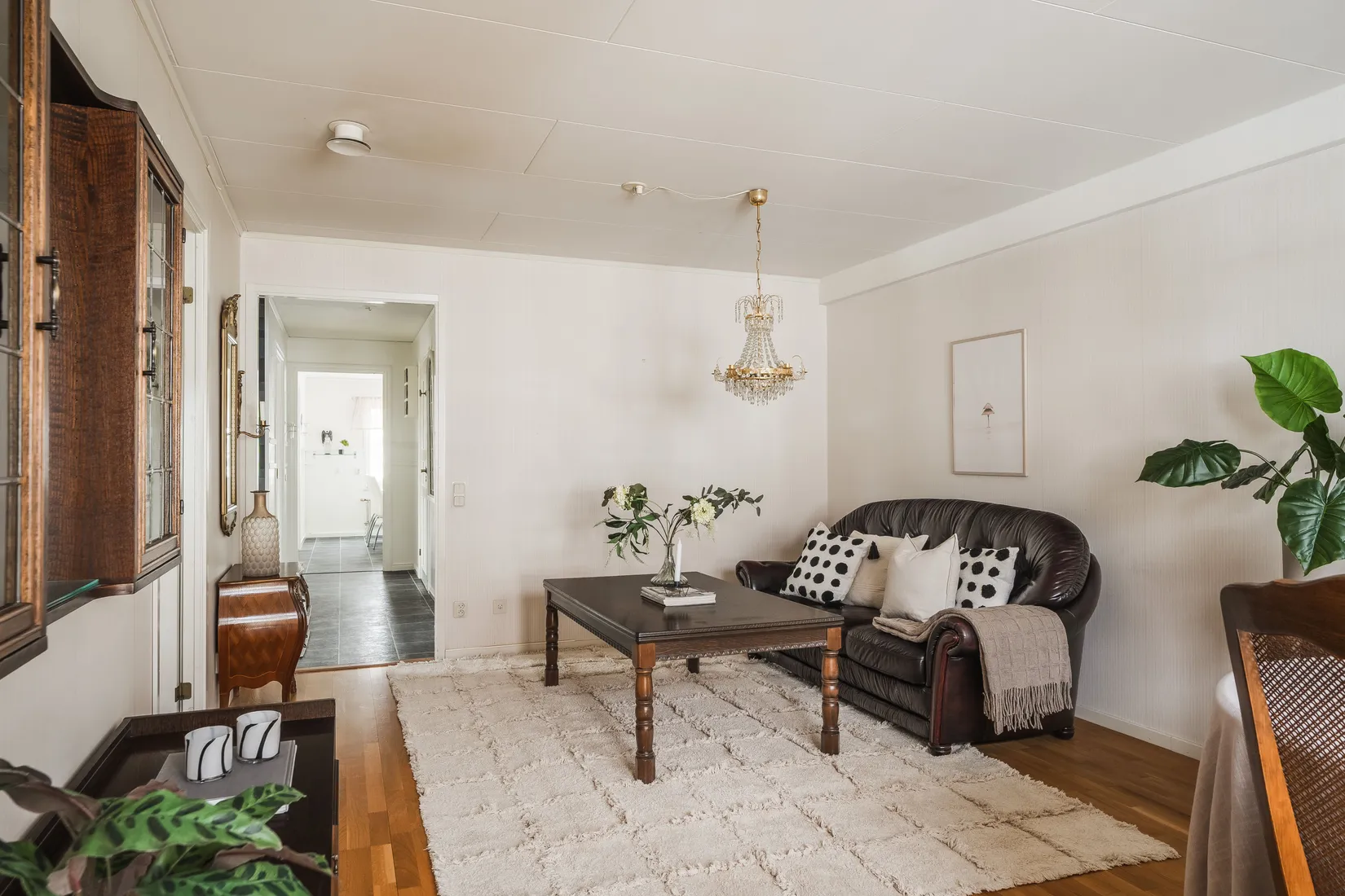 Villa, Radhus, Idrottsallén 21B, Hille, Gävle