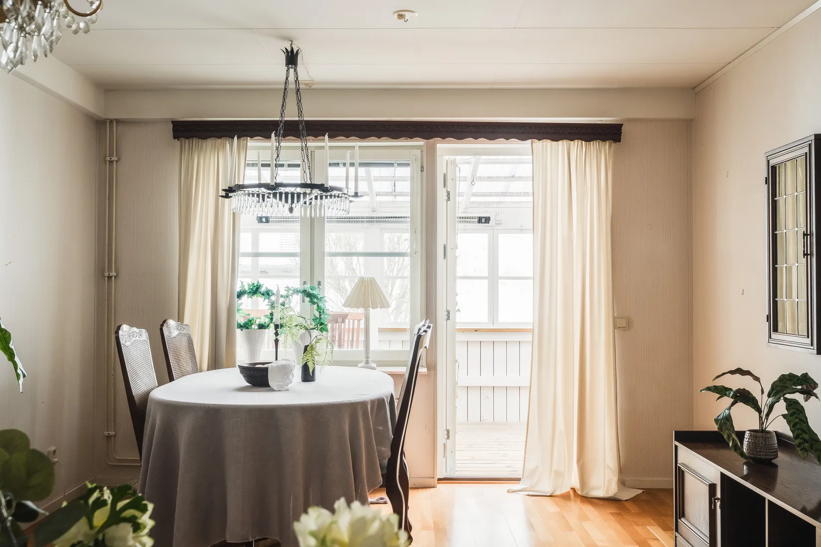 Villa, Radhus, Idrottsallén 21B, Hille, Gävle