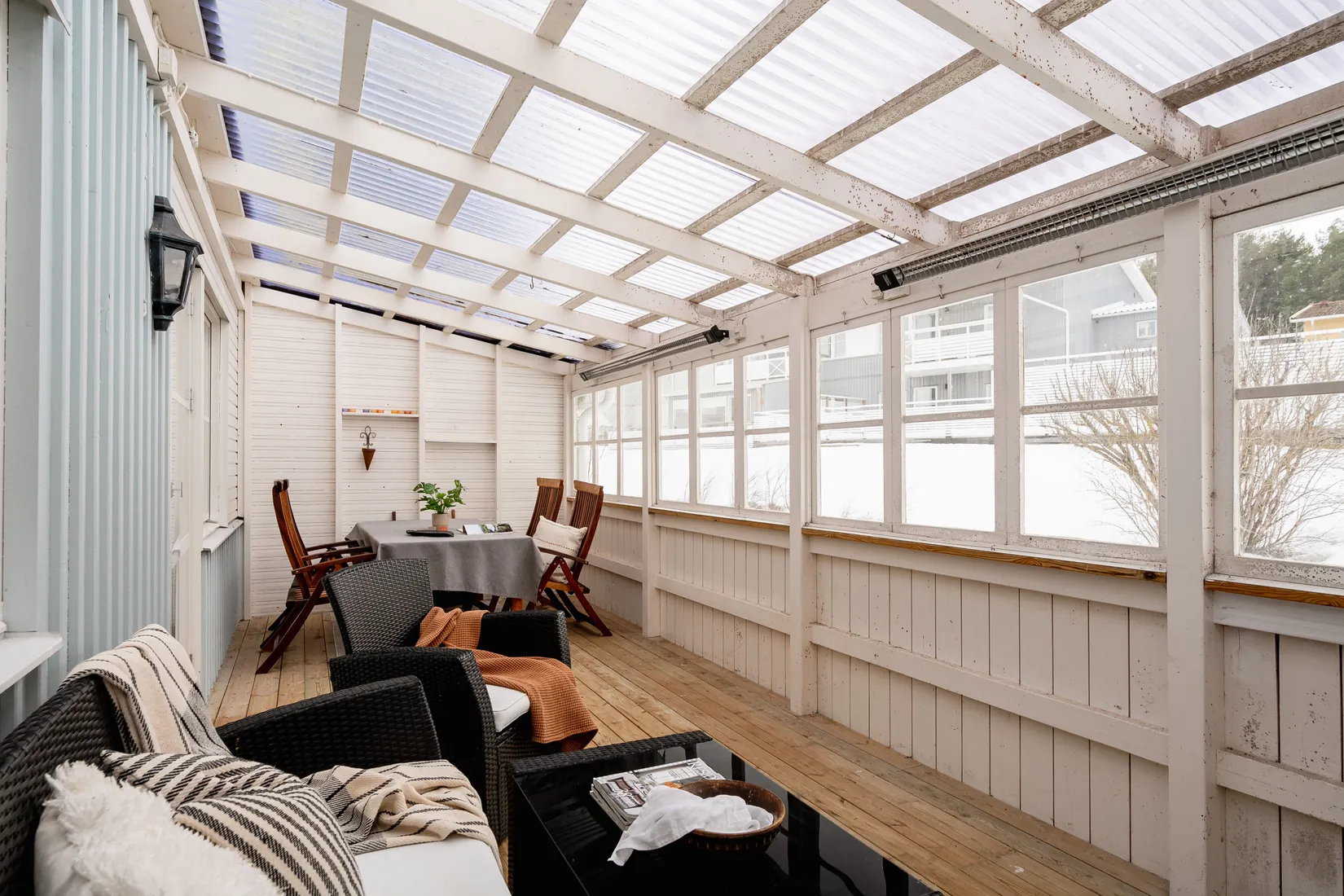 Villa, Radhus, Idrottsallén 21B, Hille, Gävle