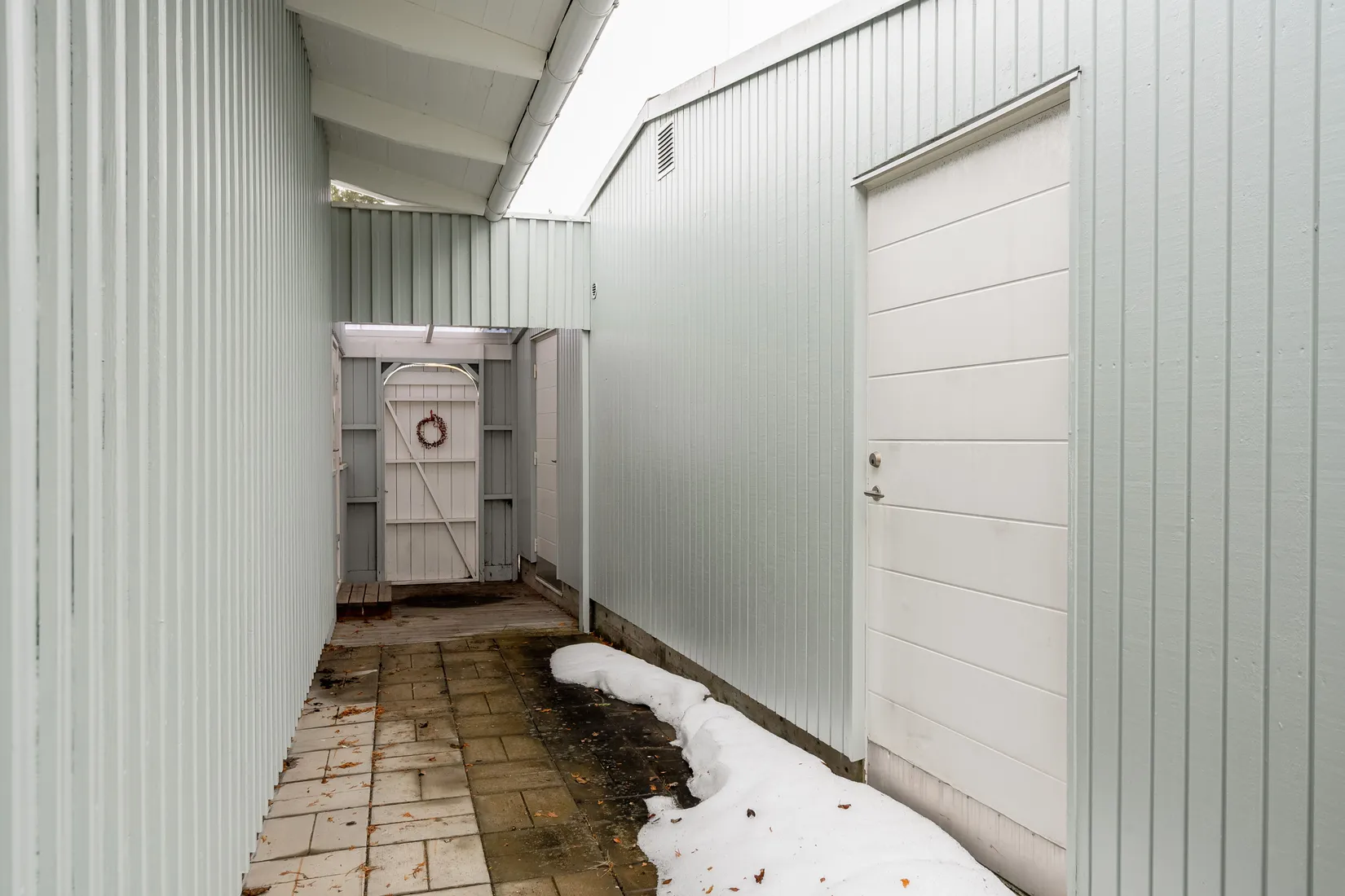 Villa, Radhus, Idrottsallén 21B, Hille, Gävle