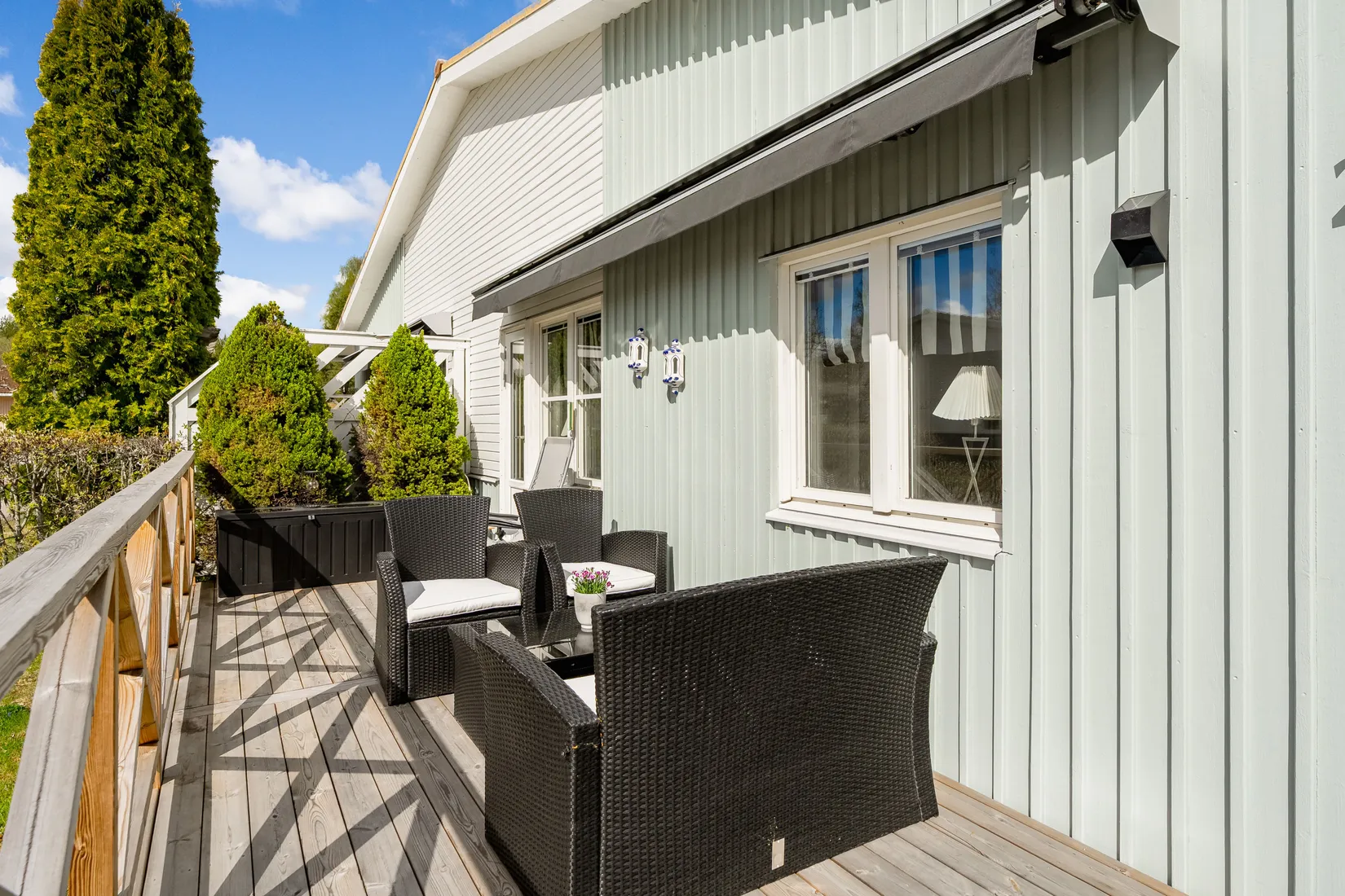Villa, Radhus, Idrottsallén 21B, Hille, Gävle