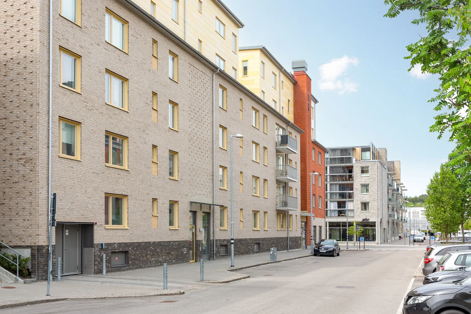 Bostadsrätt, Torpe Gränd 13, Kungälv