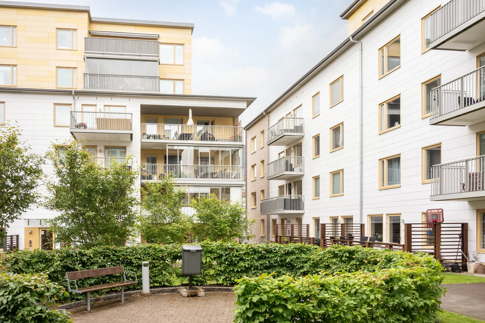 Bostadsrätt, Torpe Gränd 13, Kungälv