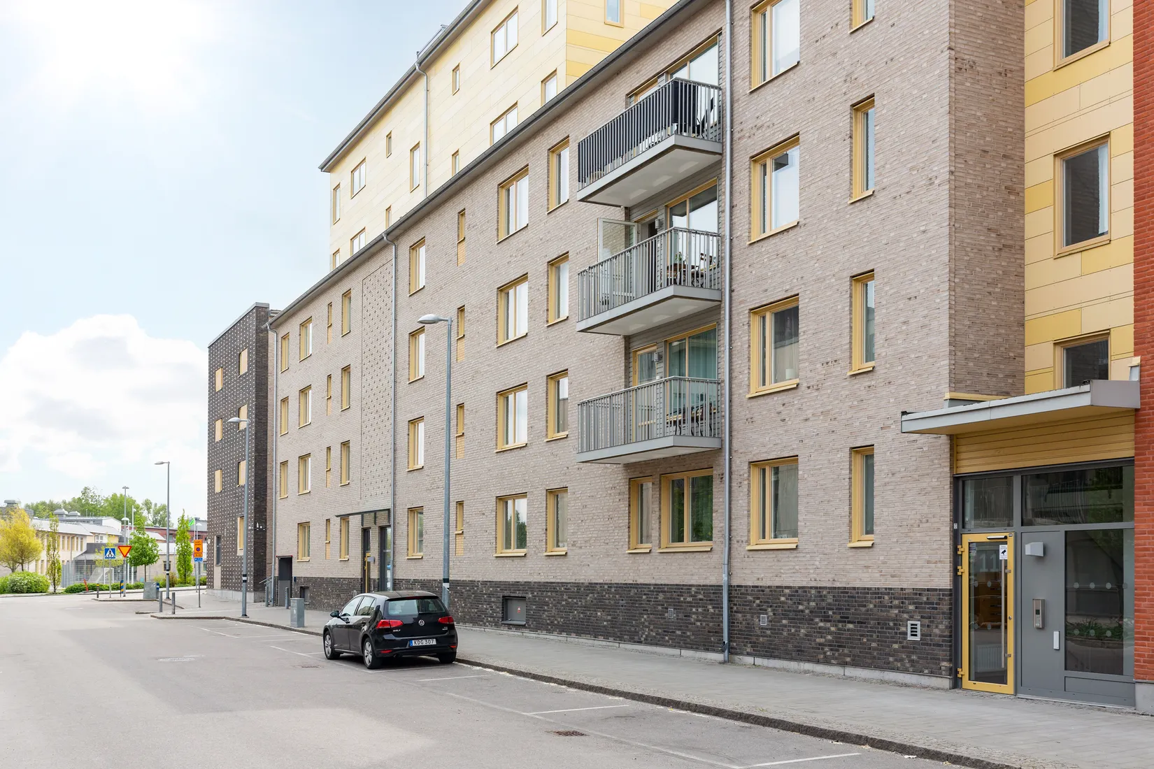 Bostadsrätt, Torpe Gränd 13, Kungälv