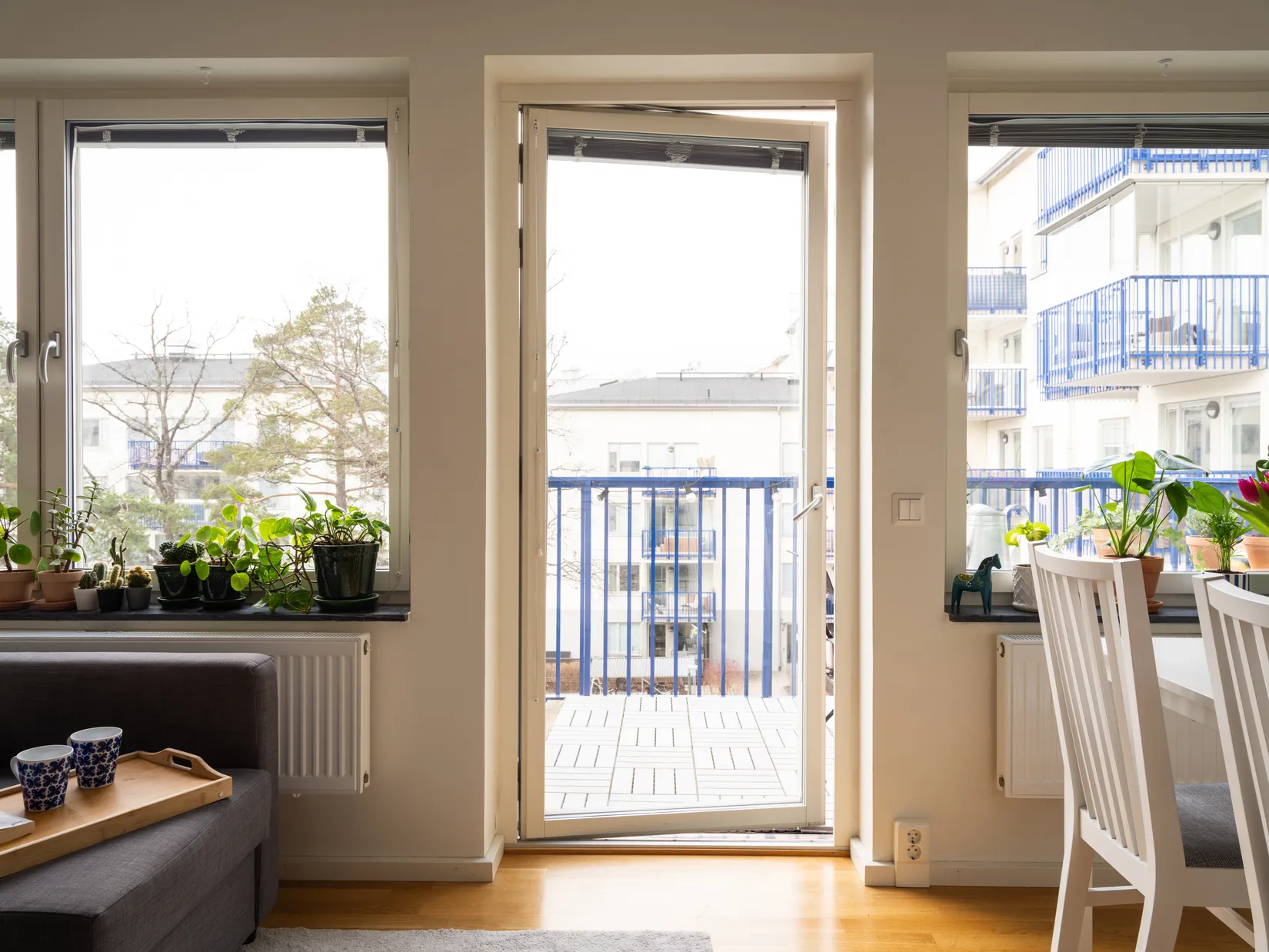 Bostadsrätt, Lotta Svärds Gränd 9, Fruängen, Stockholm