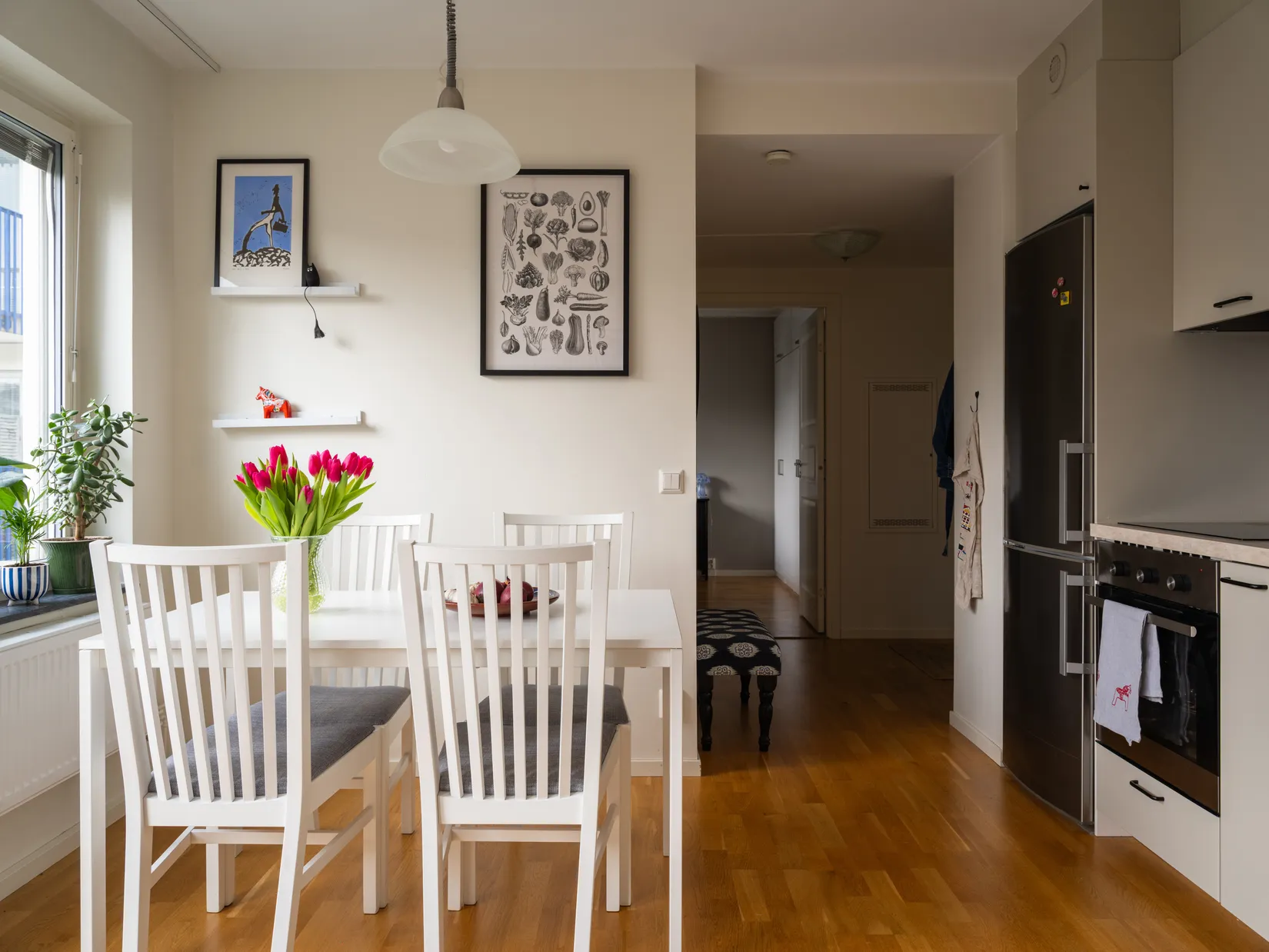 Bostadsrätt, Lotta Svärds Gränd 9, Fruängen, Stockholm