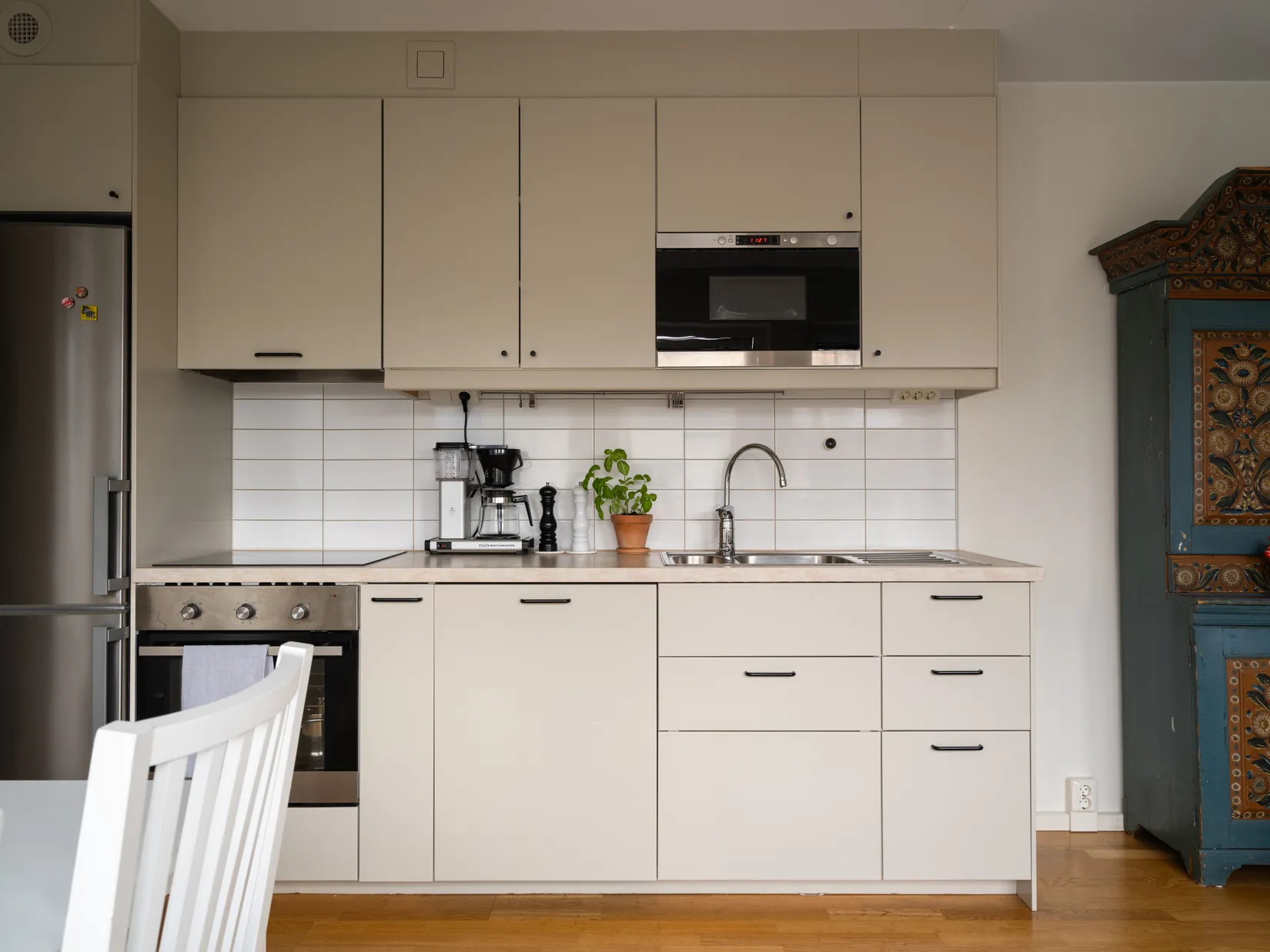 Bostadsrätt, Lotta Svärds Gränd 9, Fruängen, Stockholm