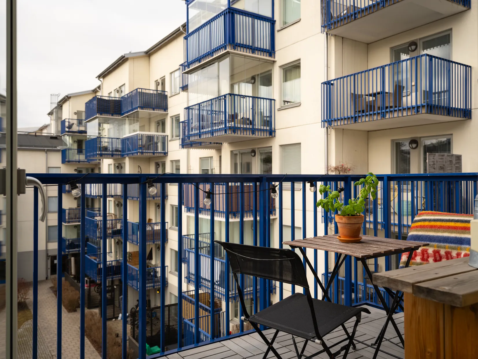 Bostadsrätt, Lotta Svärds Gränd 9, Fruängen, Stockholm