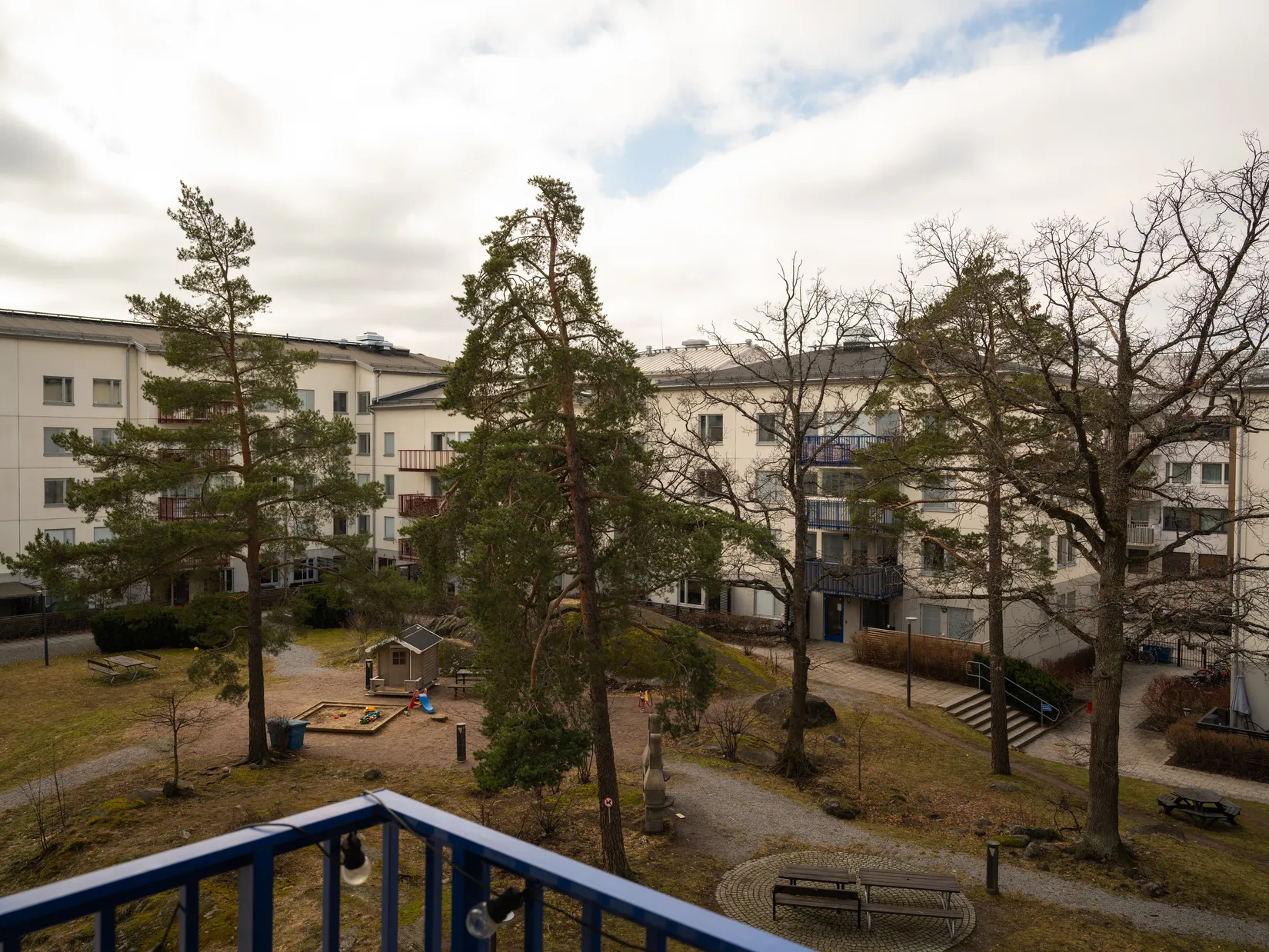 Bostadsrätt, Lotta Svärds Gränd 9, Fruängen, Stockholm