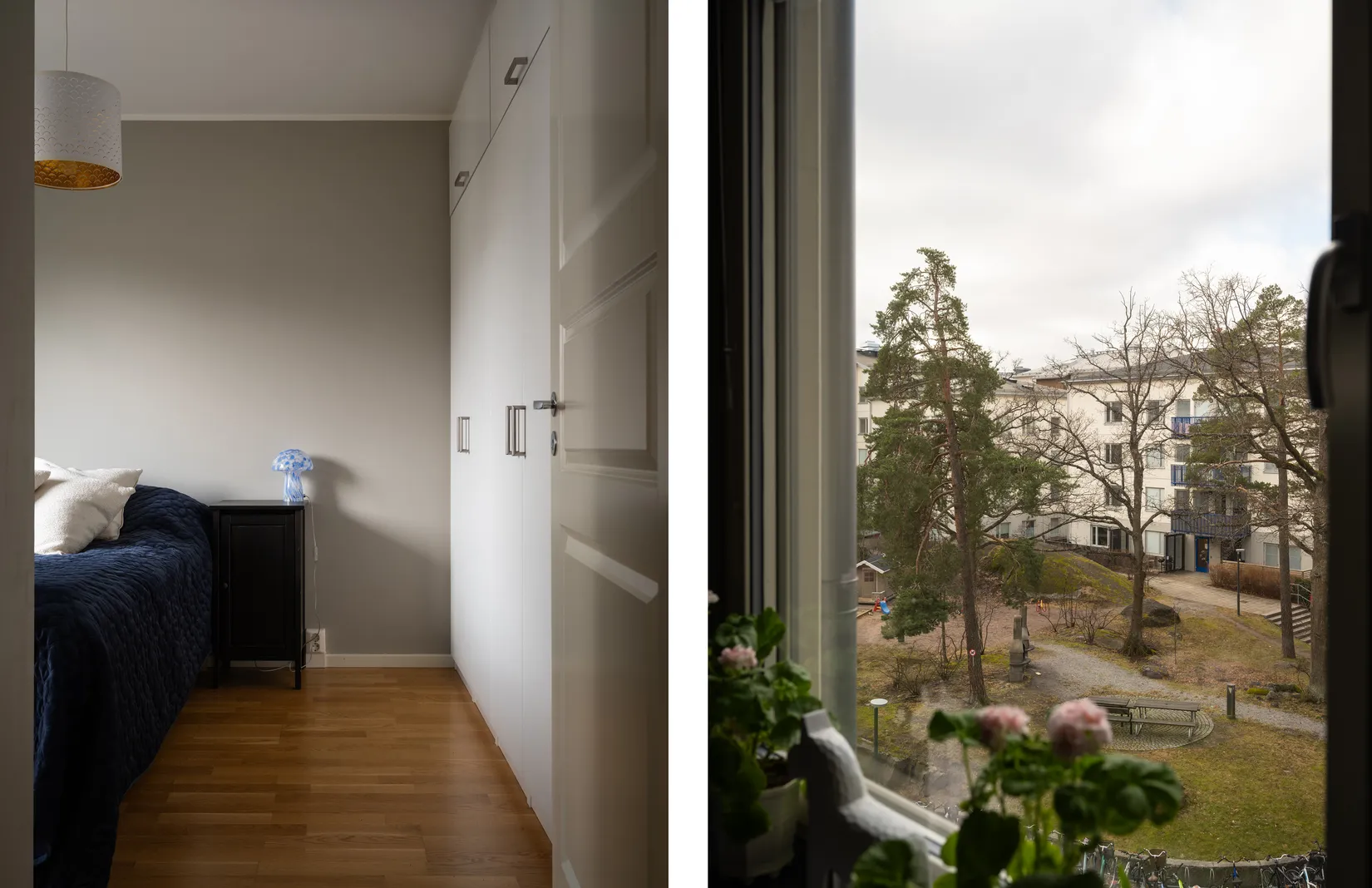 Bostadsrätt, Lotta Svärds Gränd 9, Fruängen, Stockholm