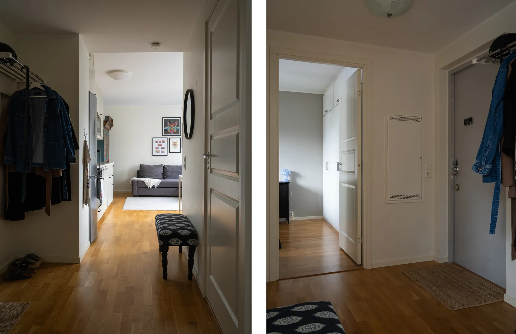 Bostadsrätt, Lotta Svärds Gränd 9, Fruängen, Stockholm