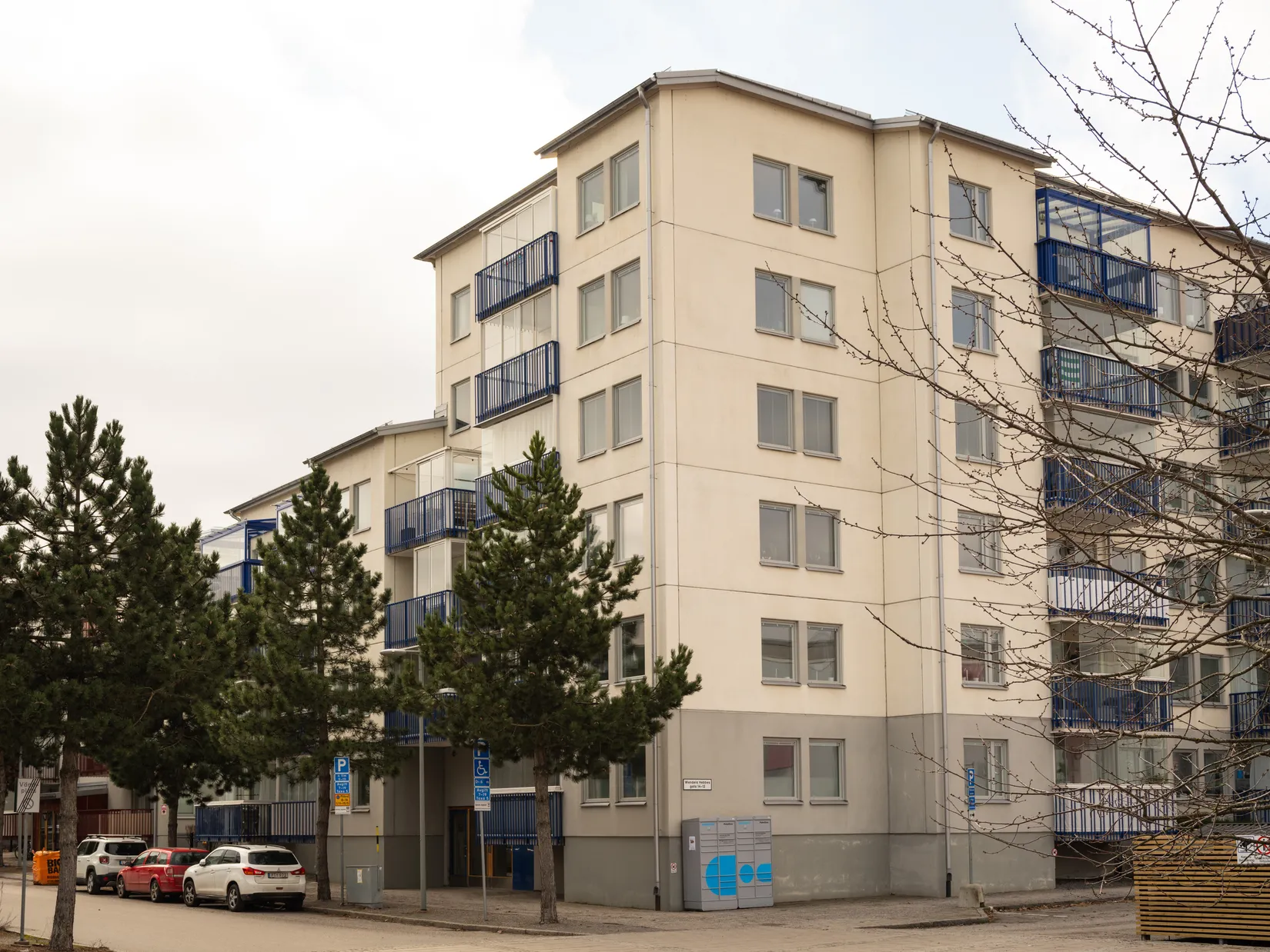 Bostadsrätt, Lotta Svärds Gränd 9, Fruängen, Stockholm