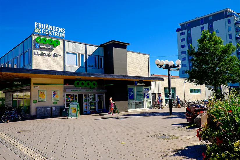 Bostadsrätt, Lotta Svärds Gränd 9, Fruängen, Stockholm