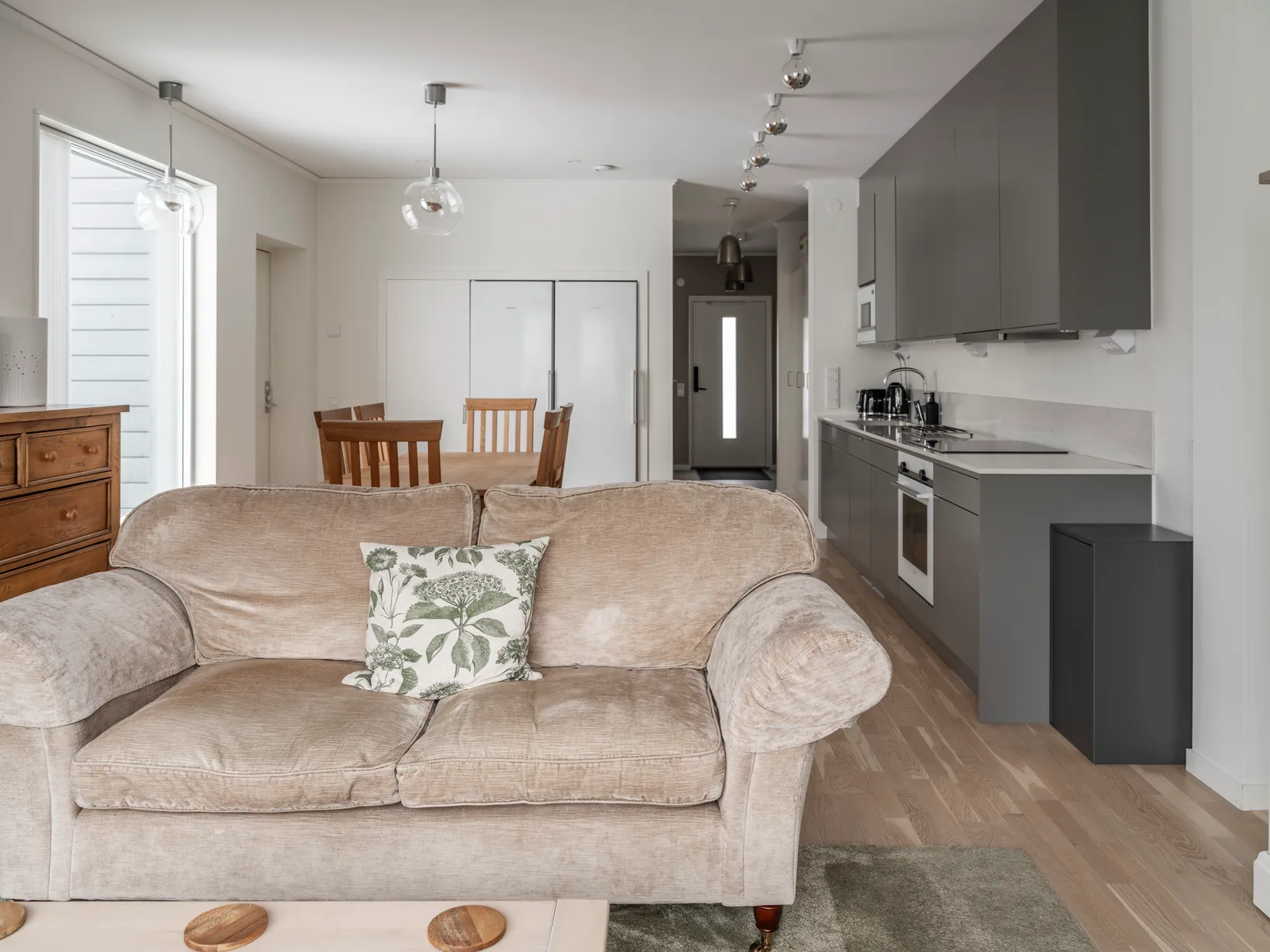 Bostadsrätt, Radhus, Södersätravägen 40A, Väsjön, Sollentuna