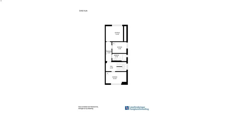 Bostadsrätt, Radhus, Södersätravägen 40A, Väsjön, Sollentuna