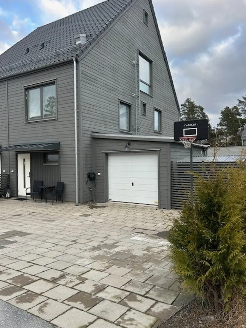 Bostadsrätt, Radhus, Södersätravägen 40A, Väsjön, Sollentuna