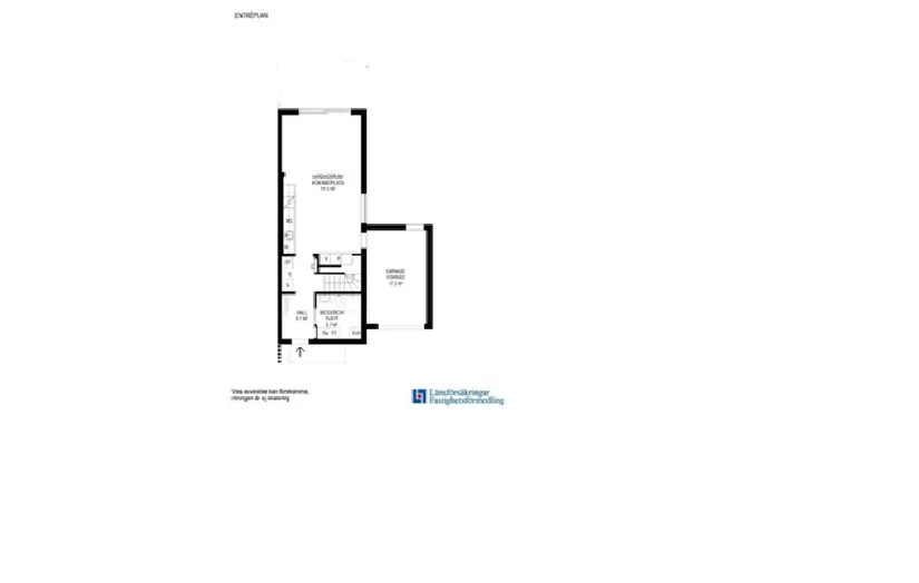 Bostadsrätt, Radhus, Södersätravägen 40A, Väsjön, Sollentuna