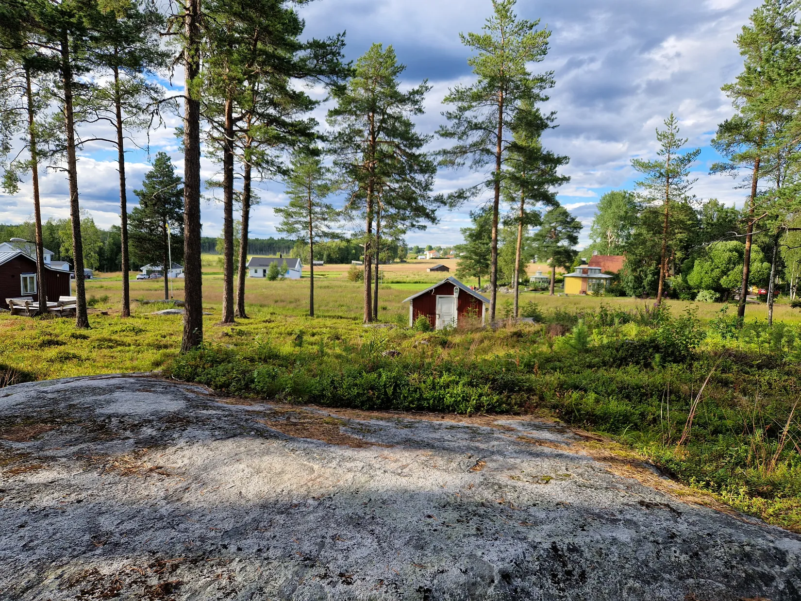 Tomt, Jaktviksvägen 38A, Kallax, Luleå