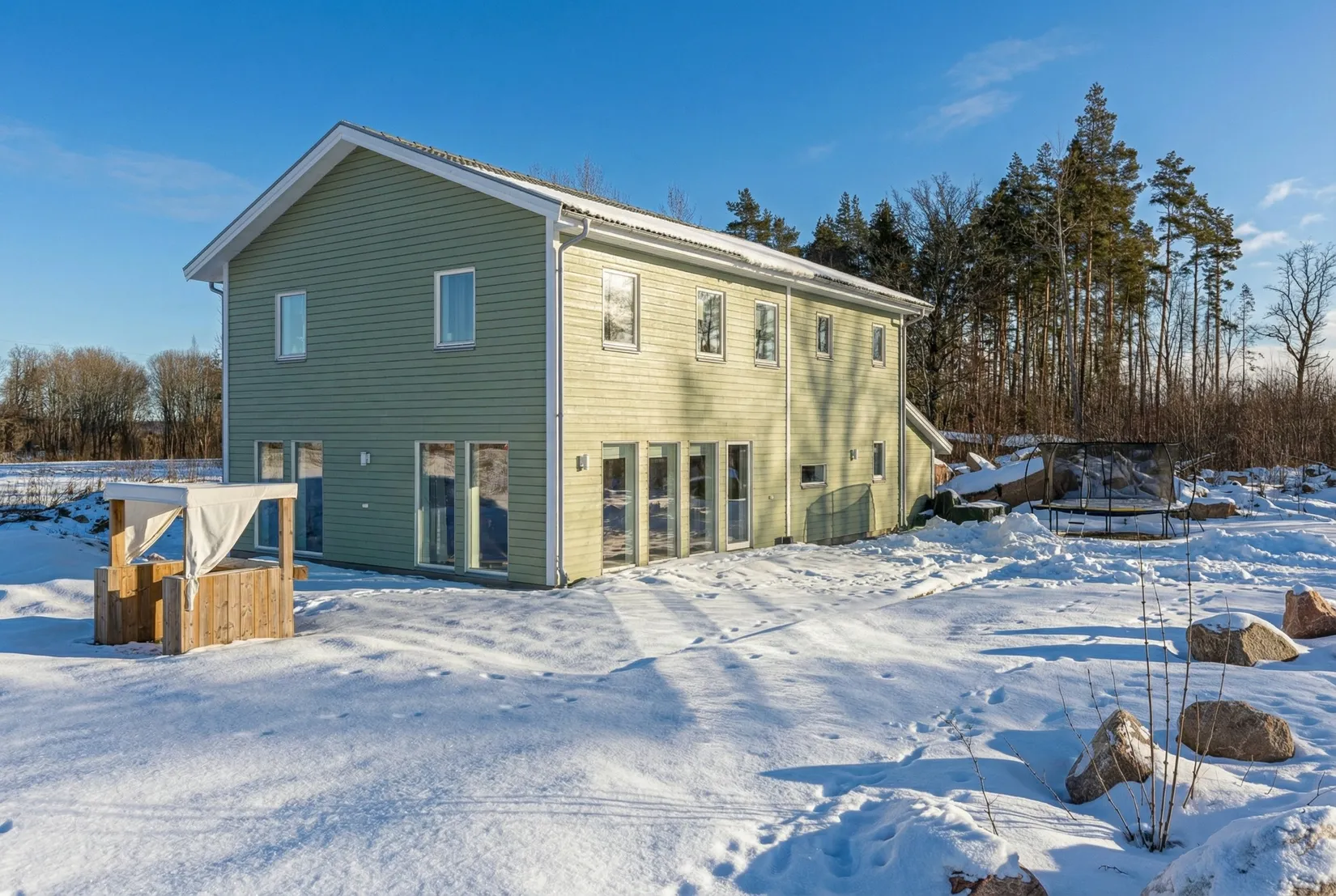 Villa, Fromtorp 12, Västerås