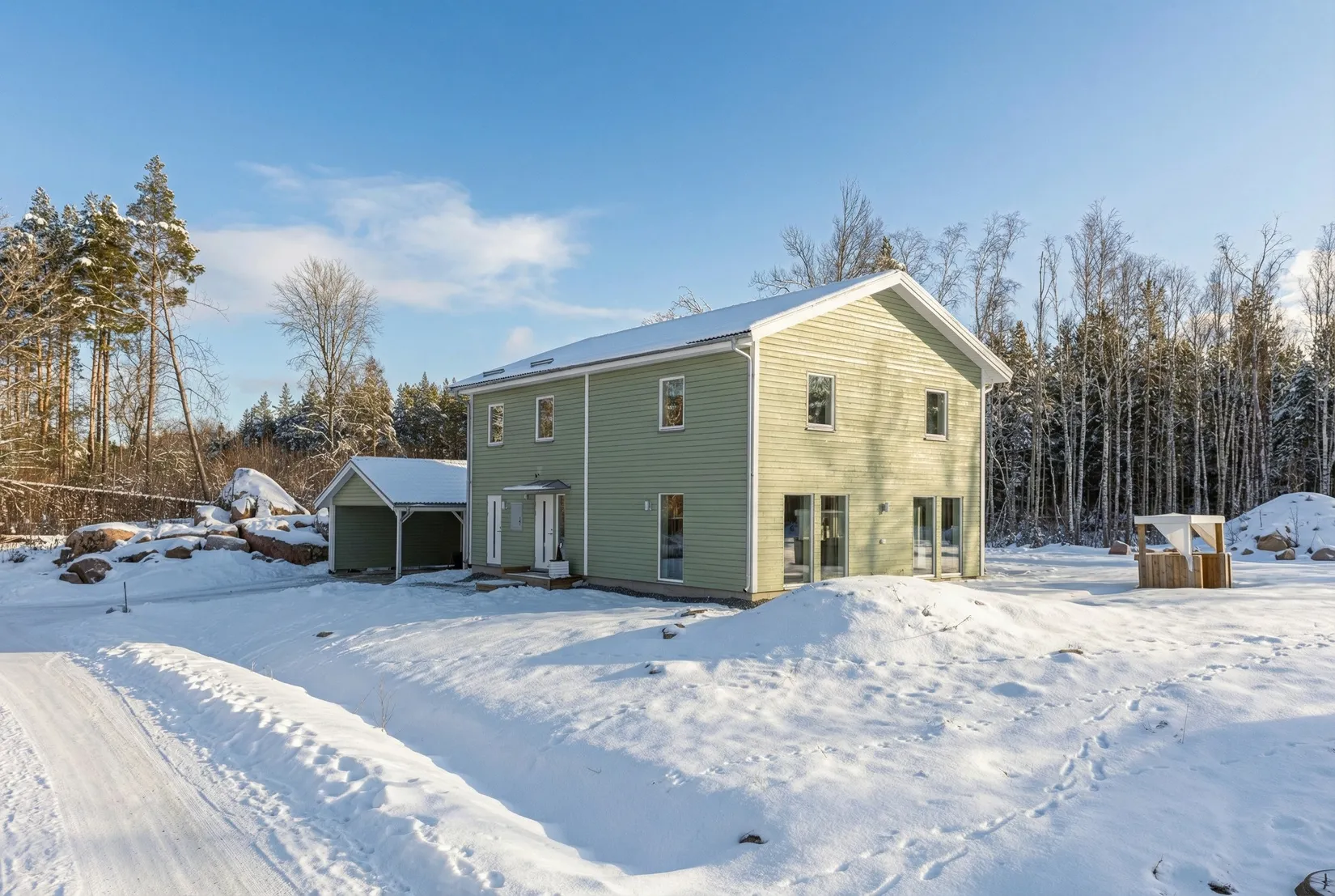 Villa, Fromtorp 12, Västerås