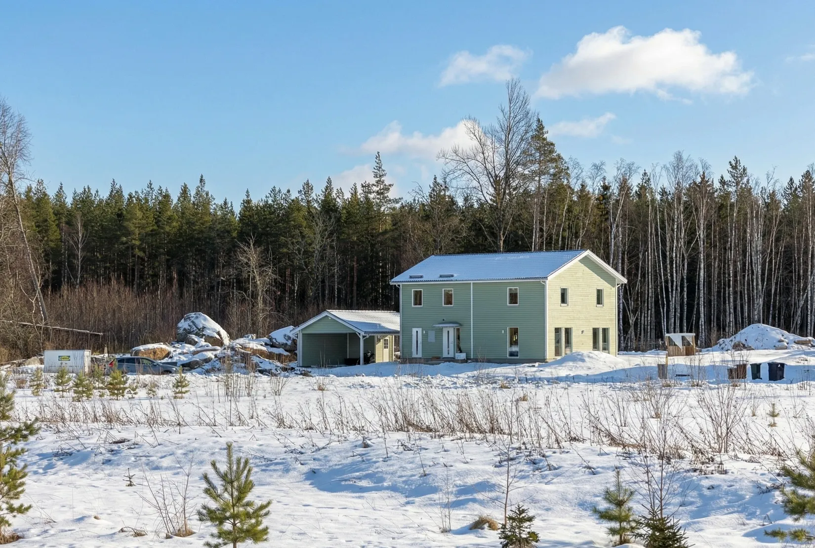 Villa, Fromtorp 12, Västerås