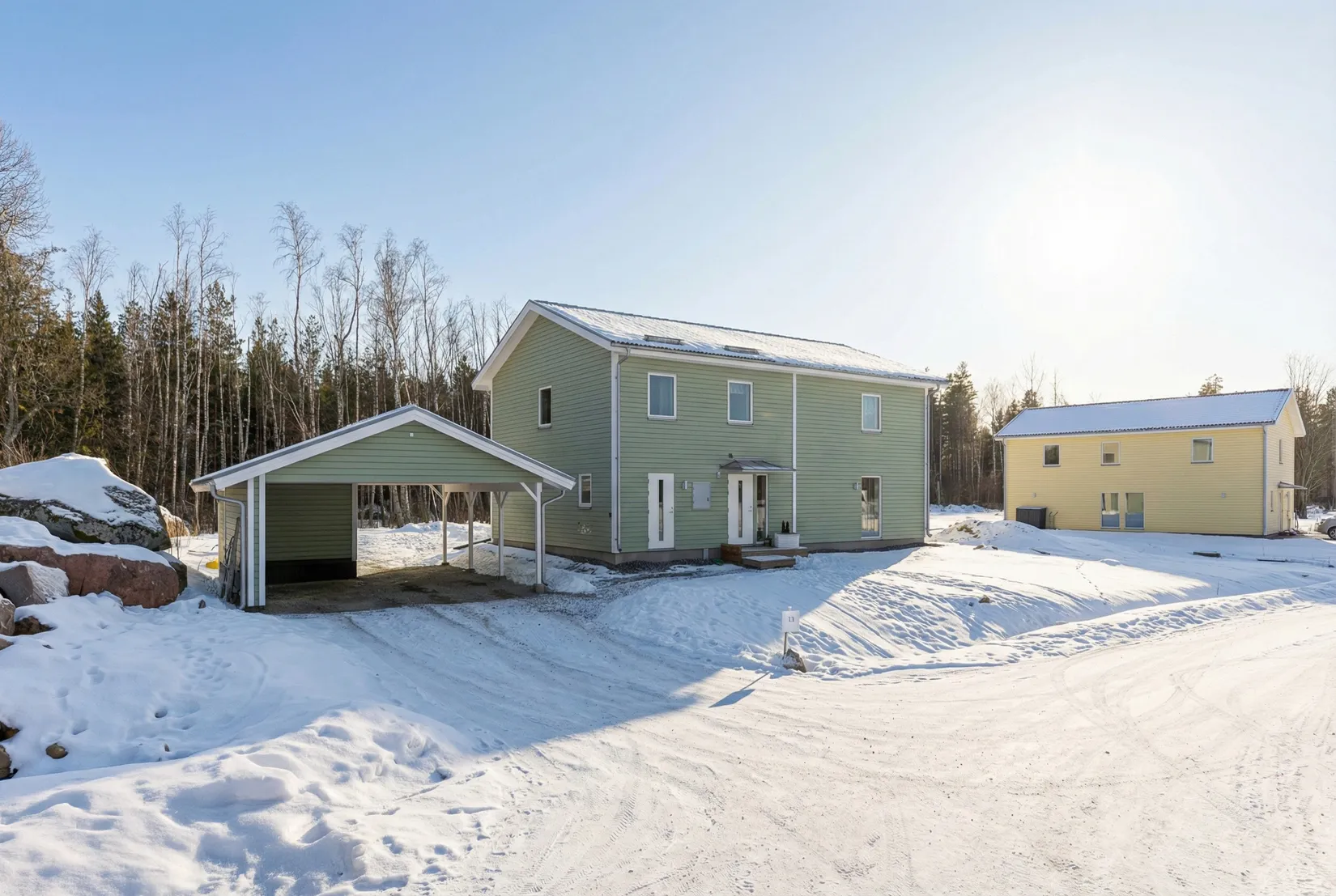 Villa, Fromtorp 12, Västerås