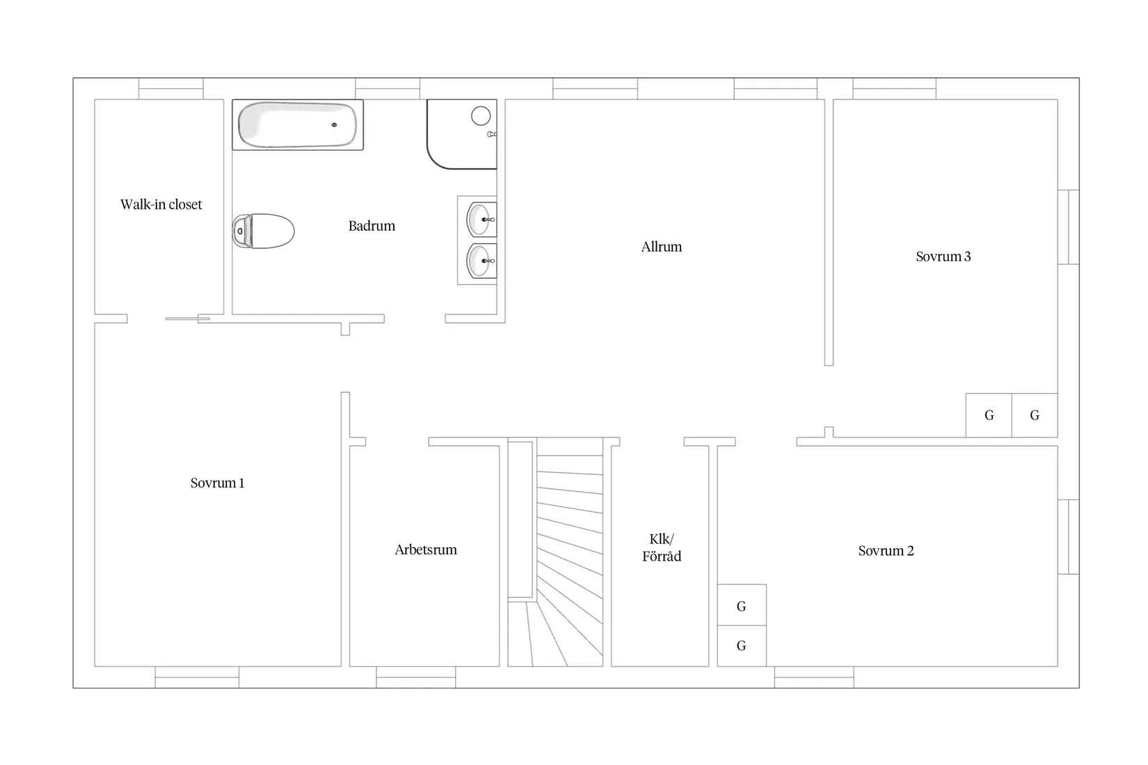 Villa, Fromtorp 12, Västerås