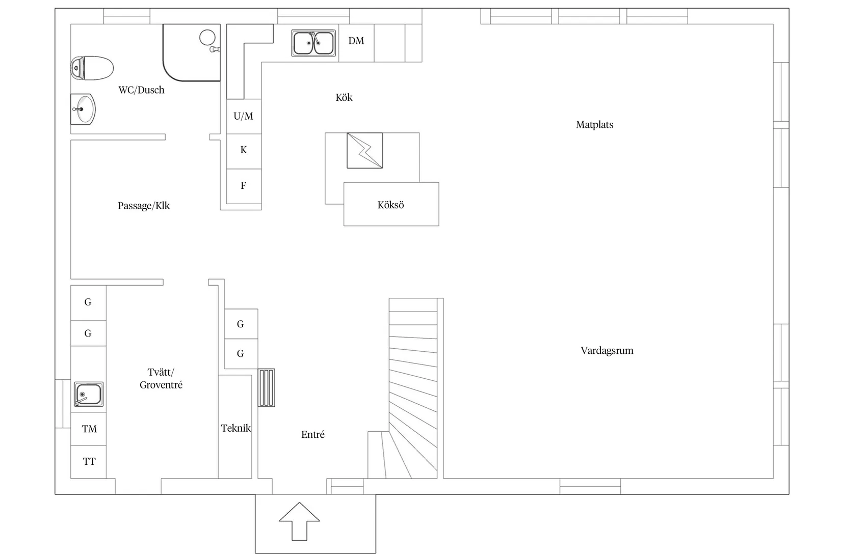 Villa, Fromtorp 12, Västerås