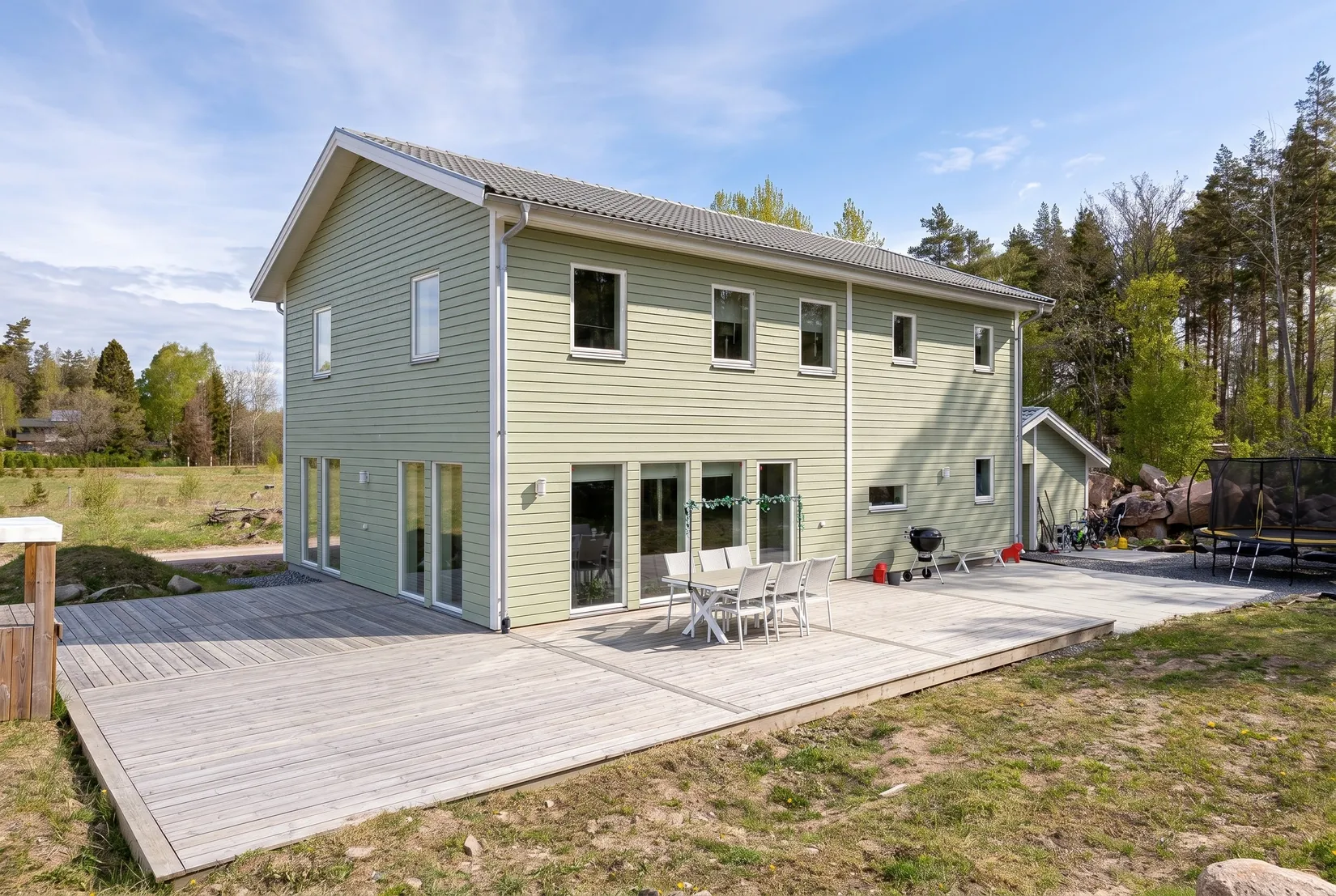 Villa, Fromtorp 12, Västerås