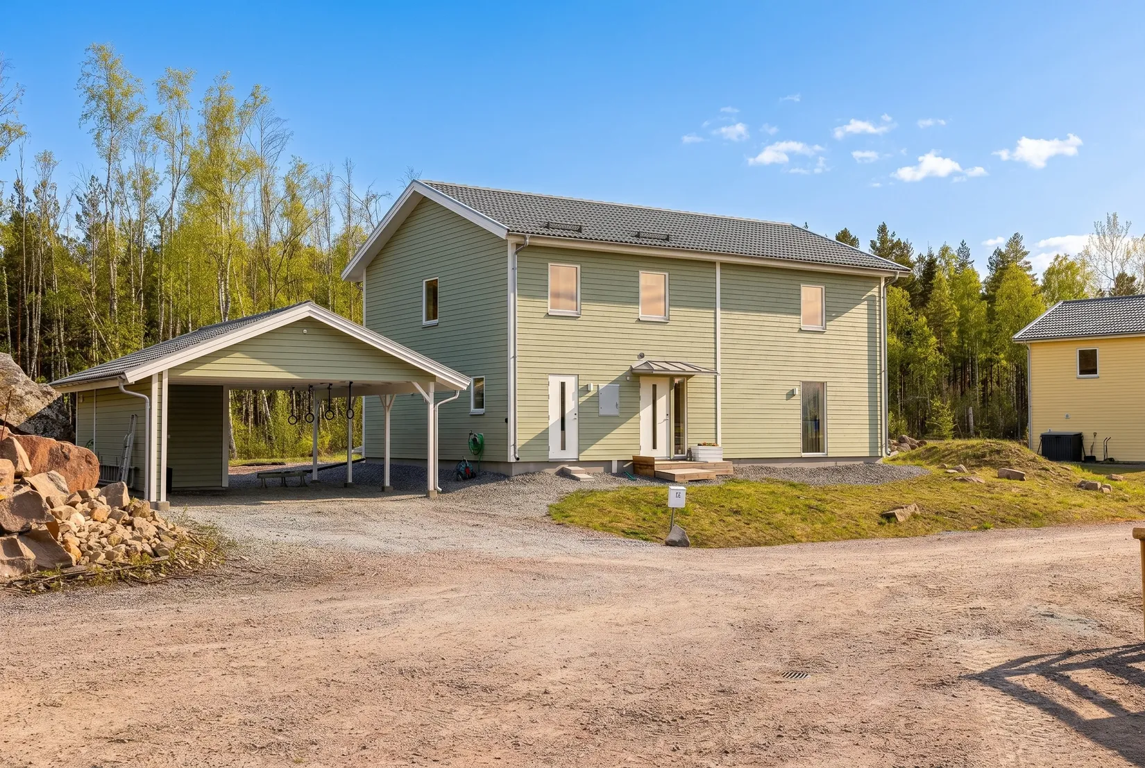 Villa, Fromtorp 12, Västerås